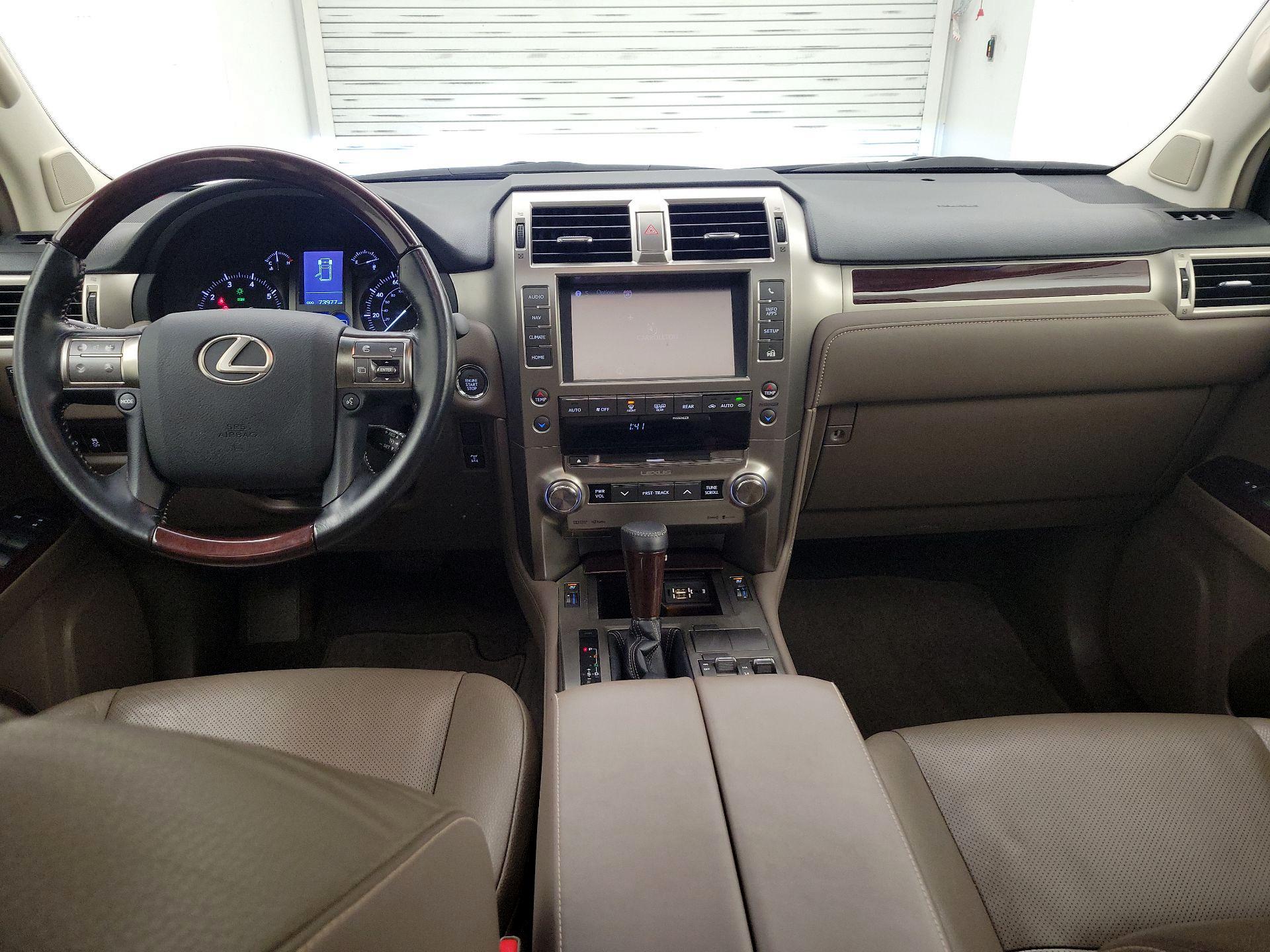 Thumbnail: 2017 Lexus GX - 9