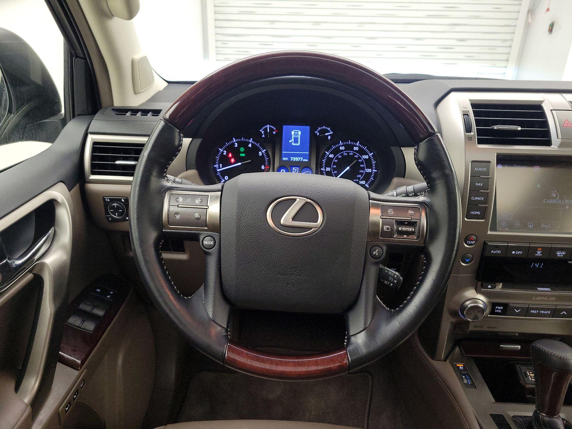 Thumbnail: 2017 Lexus GX - 10