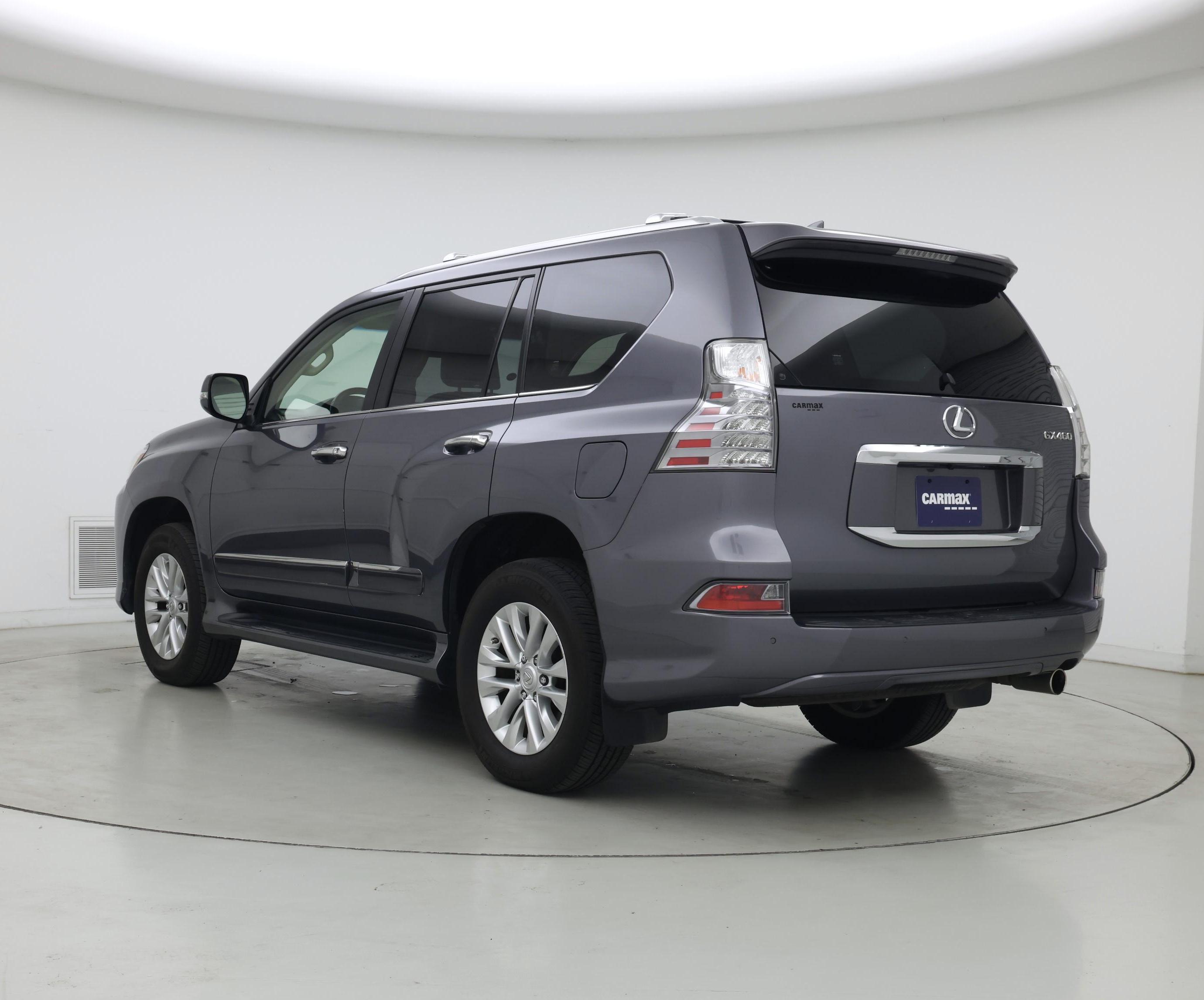 Thumbnail: 2017 Lexus GX - 2