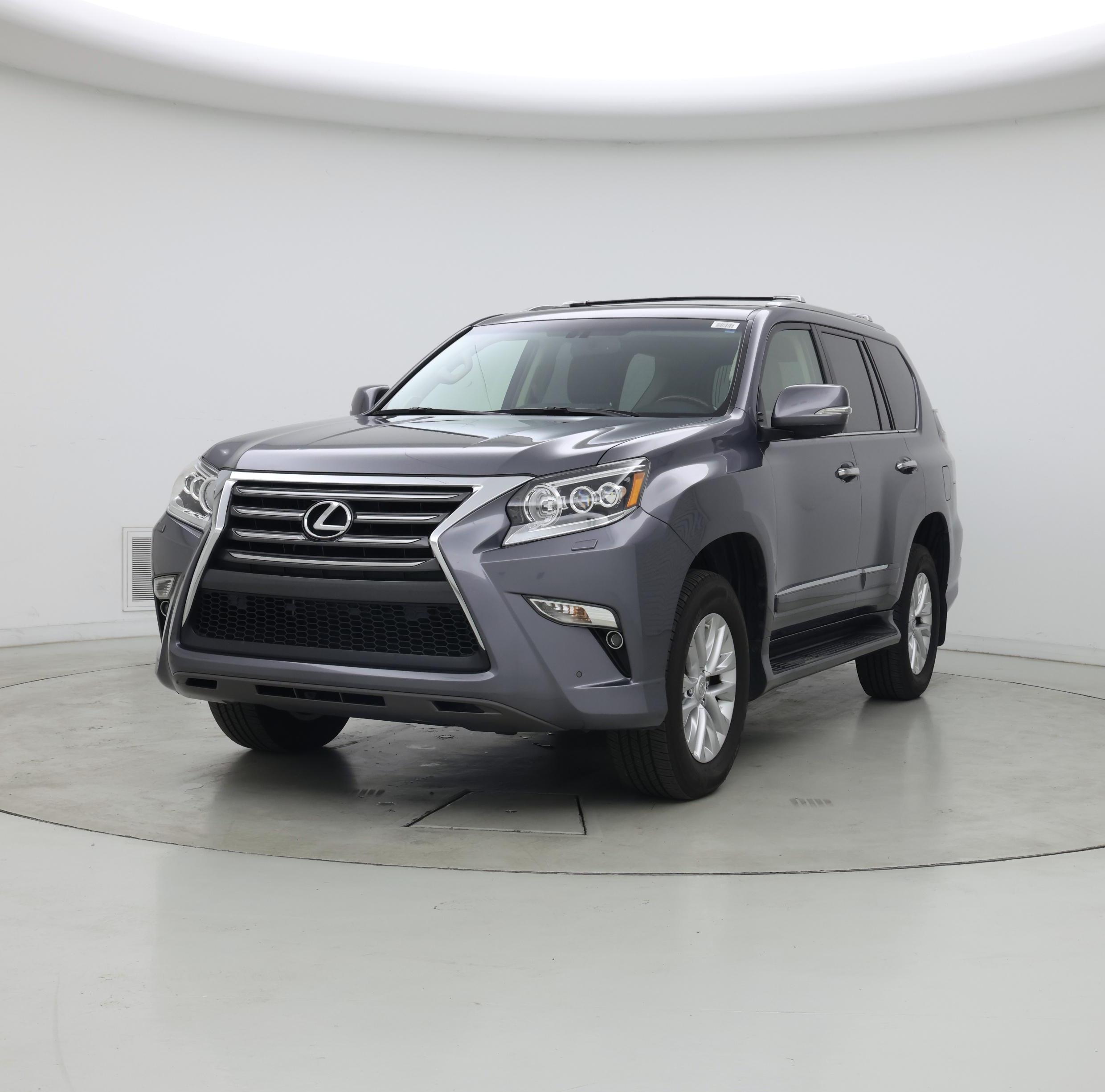 Thumbnail: 2017 Lexus GX - 4