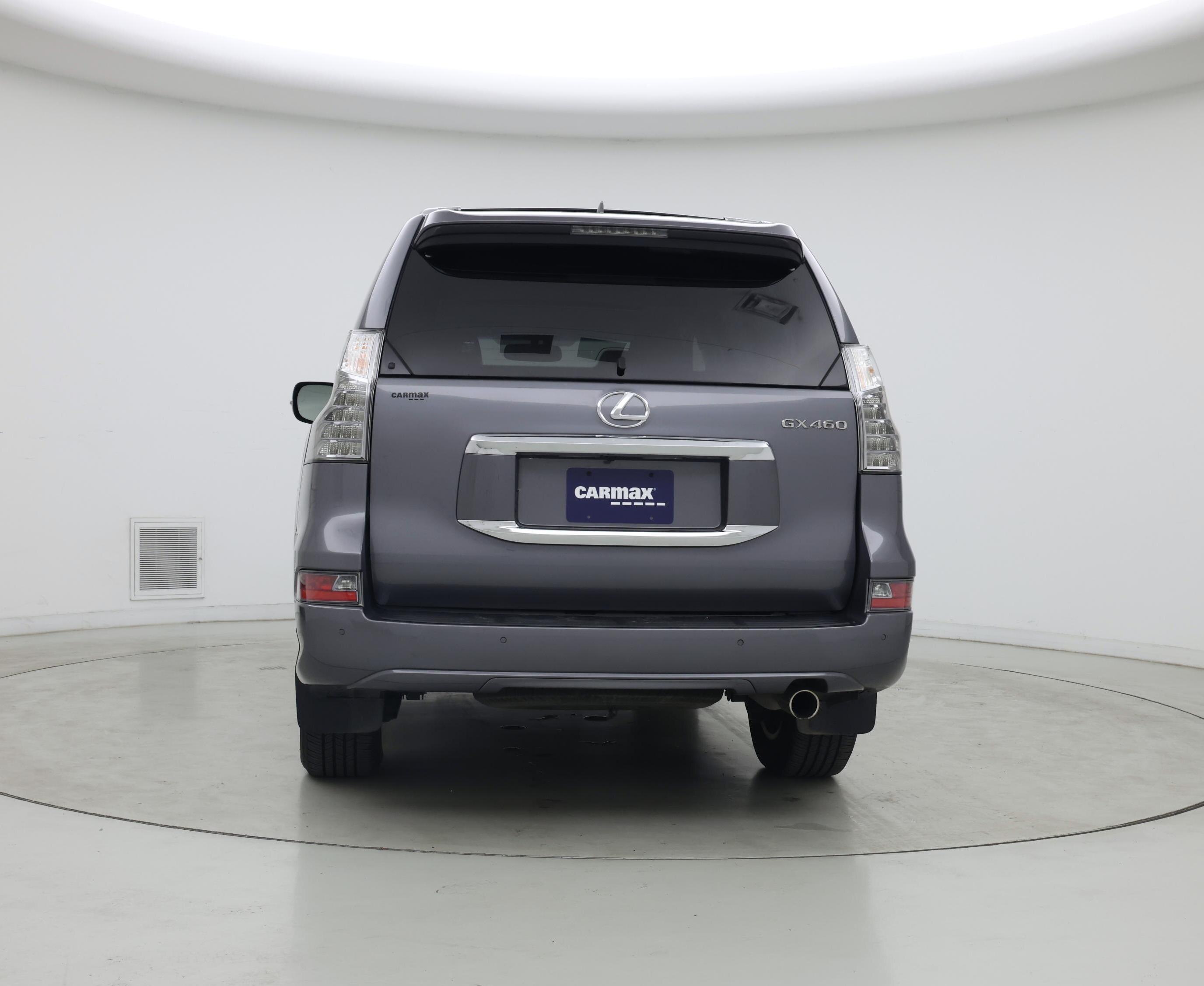 Thumbnail: 2017 Lexus GX - 6