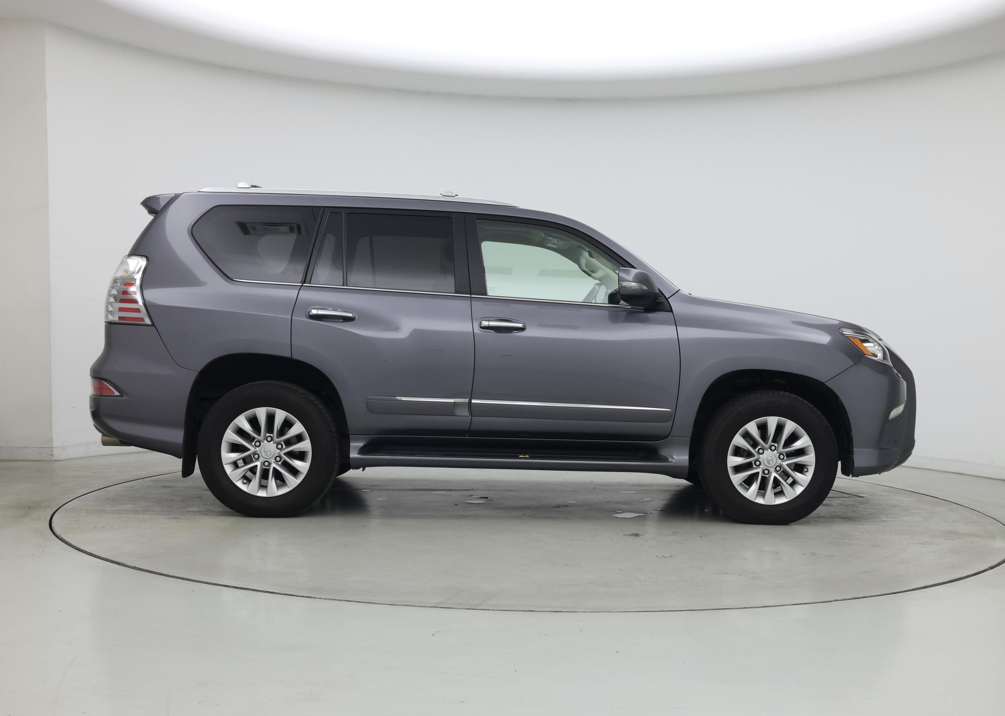 Thumbnail: 2017 Lexus GX - 7