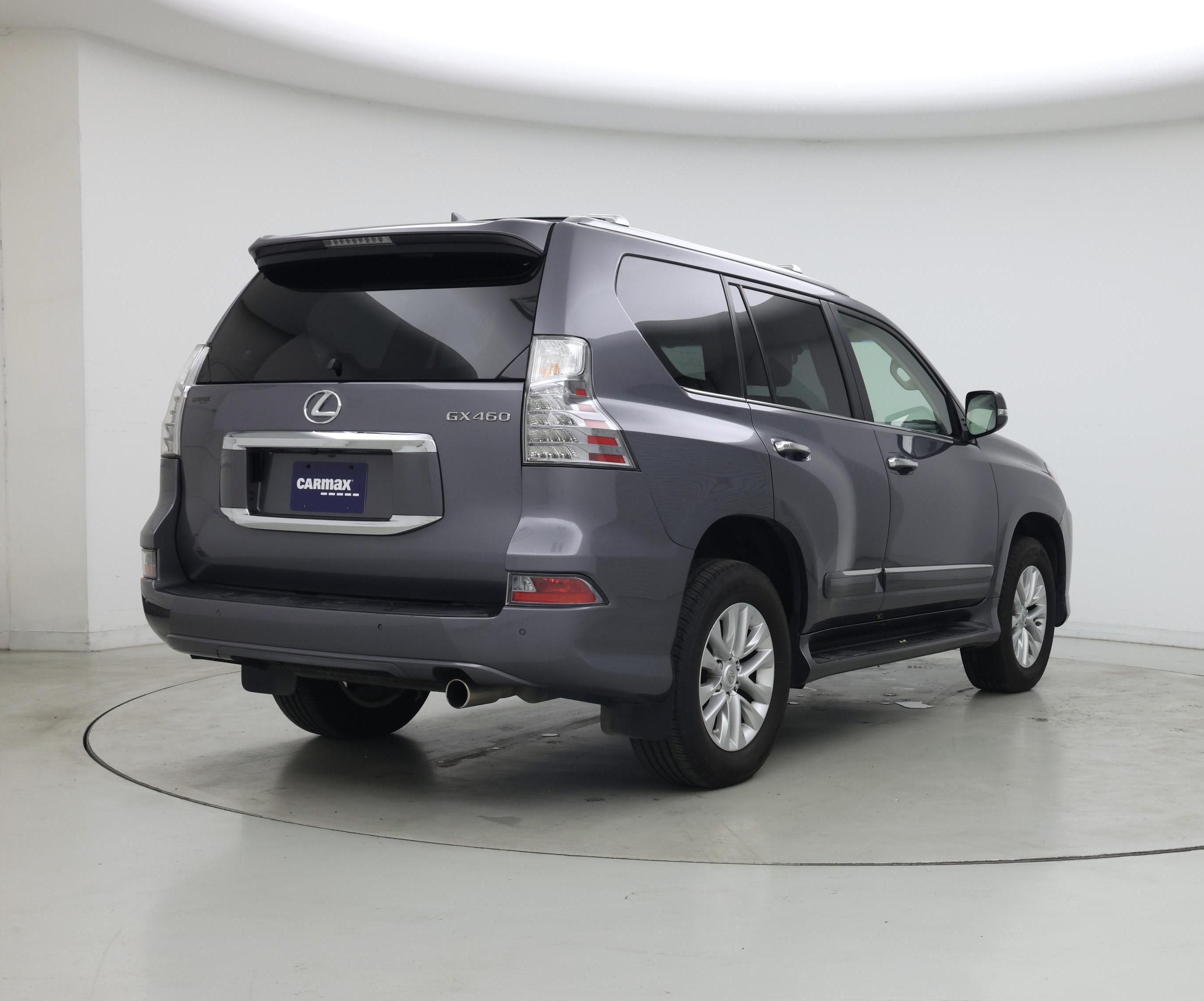 Thumbnail: 2017 Lexus GX - 8