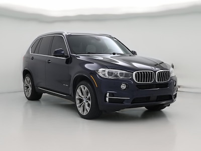 2017 BMW X5 SDrive35i