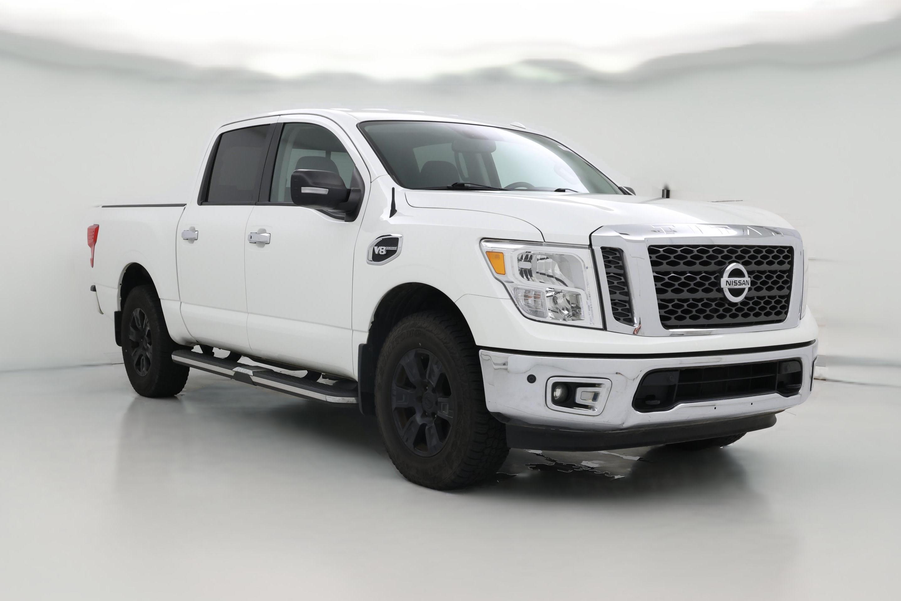 Thumbnail: 2017 Nissan Titan - 1
