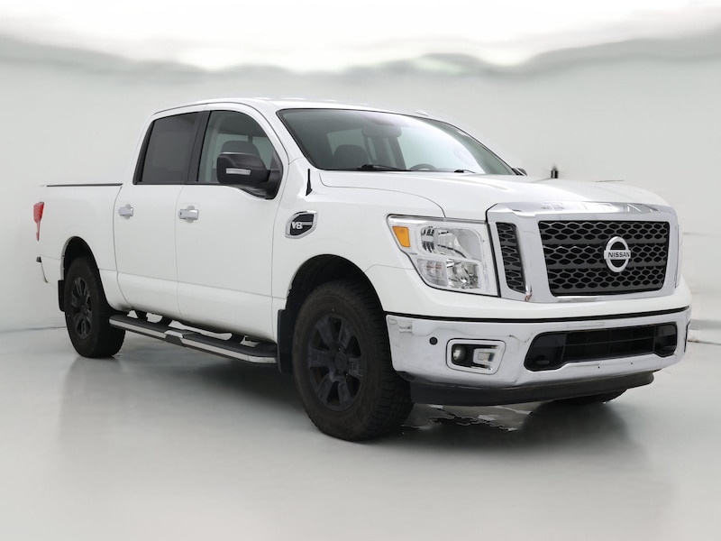 2017 Nissan Titan SV -
                  Columbus, GA