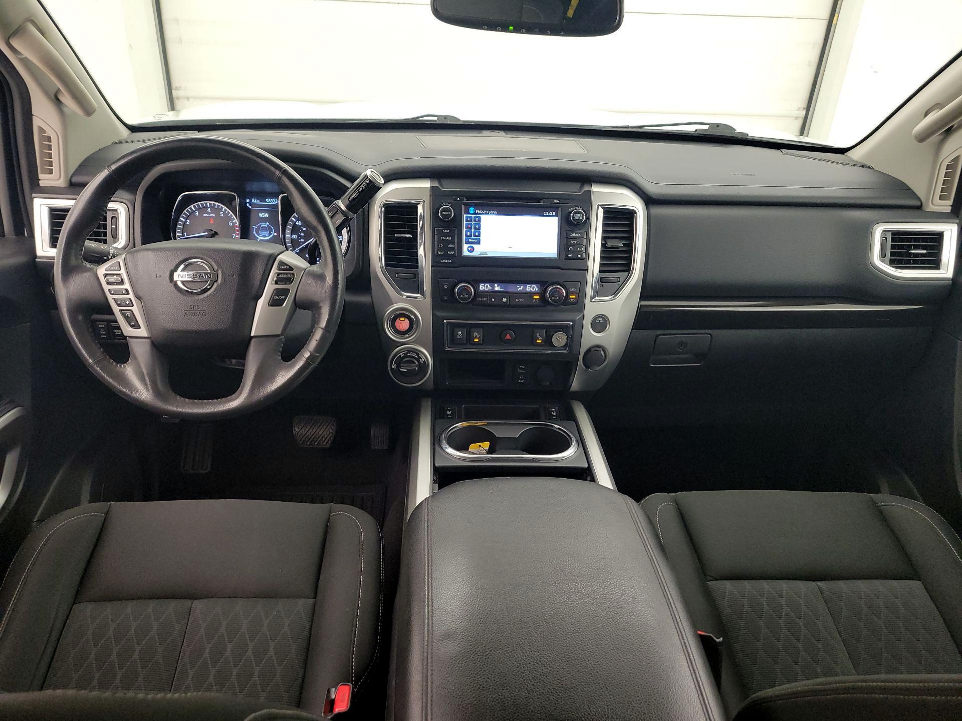 Thumbnail: 2017 Nissan Titan - 9