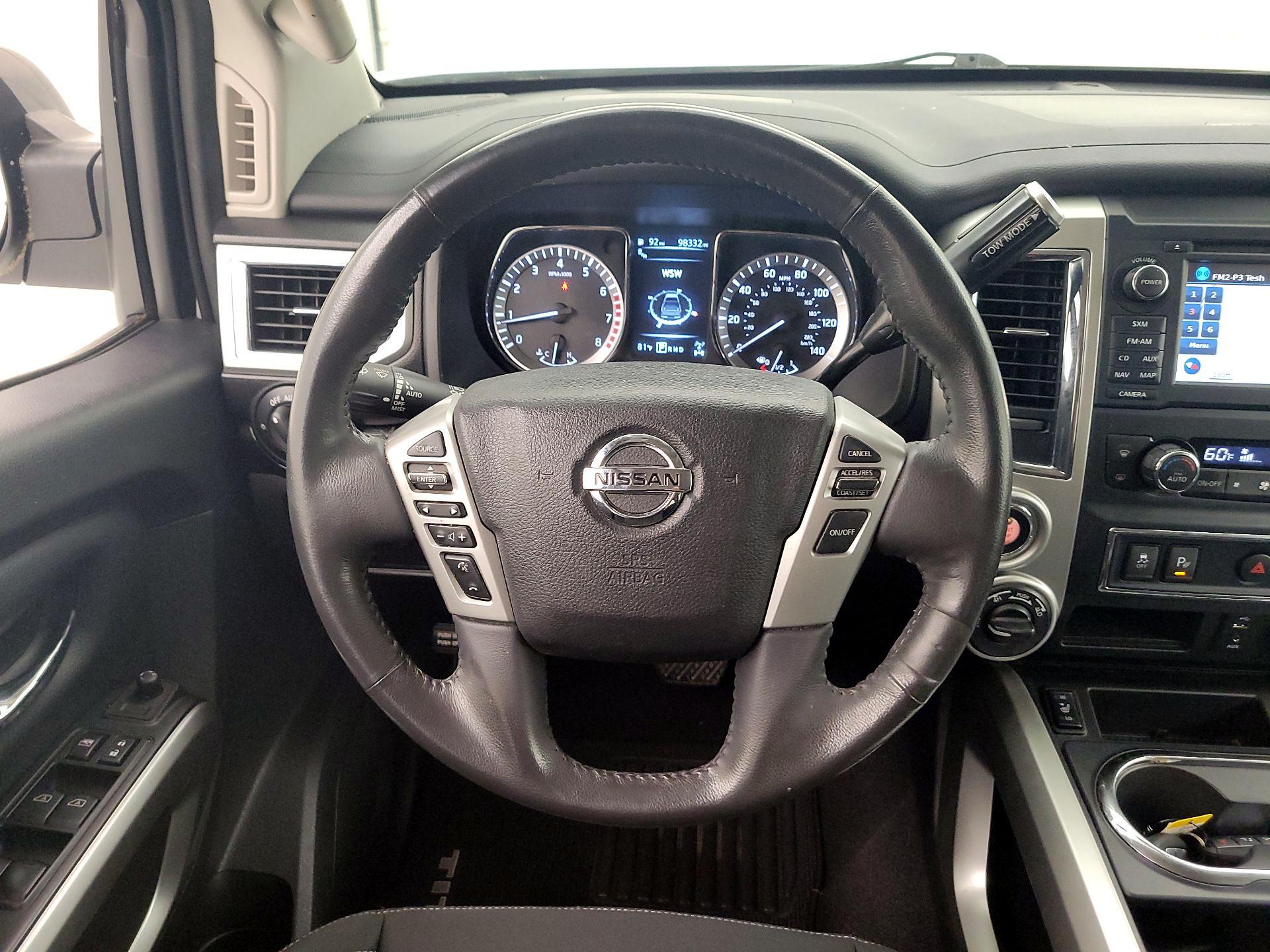 Thumbnail: 2017 Nissan Titan - 10