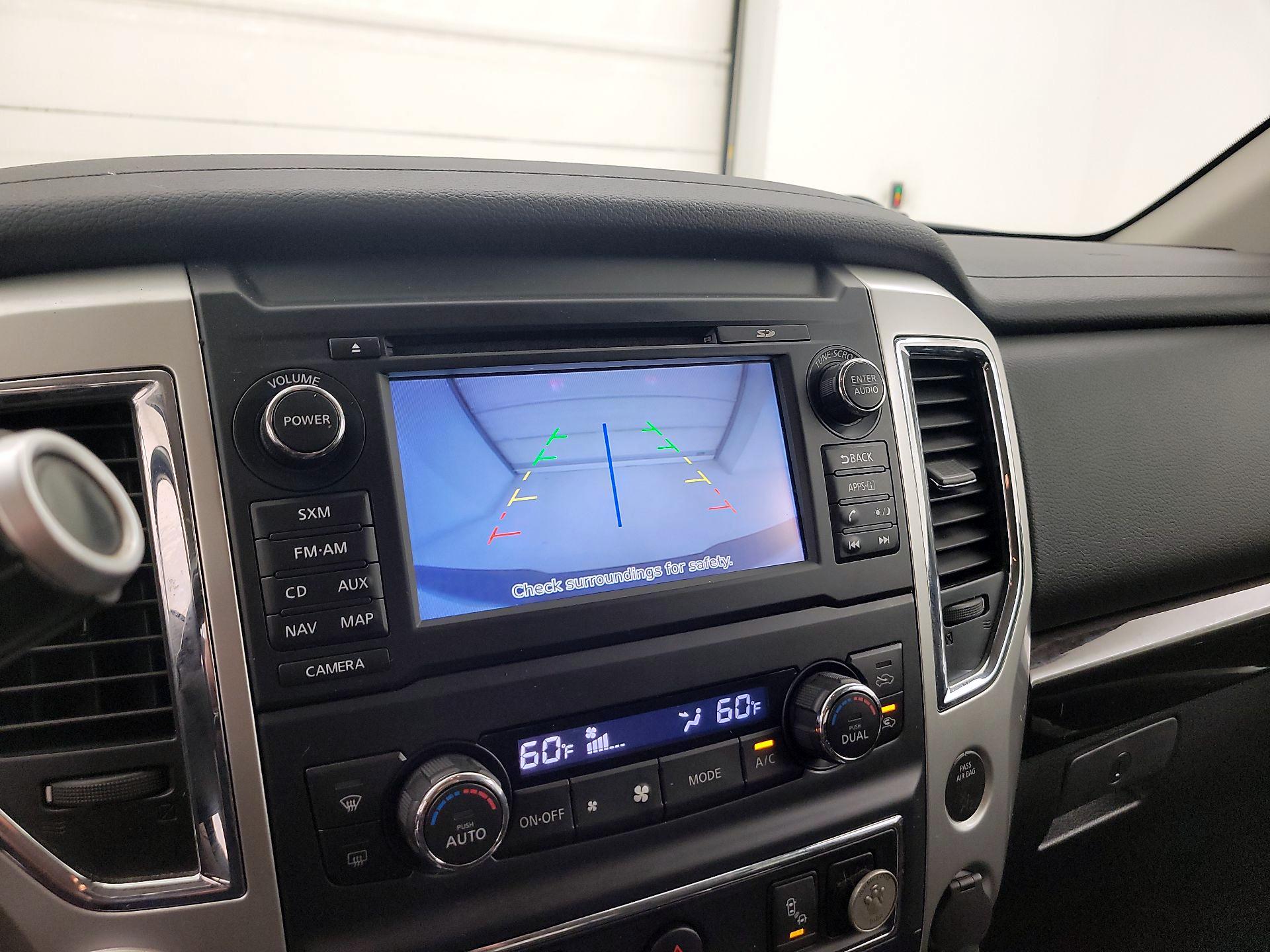 Thumbnail: 2017 Nissan Titan - 15