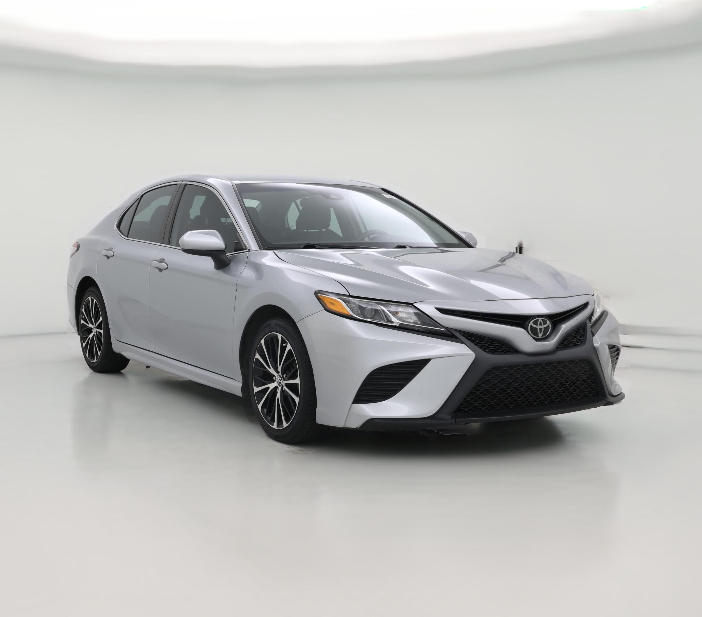 Thumbnail: 2019 Toyota Camry - 1