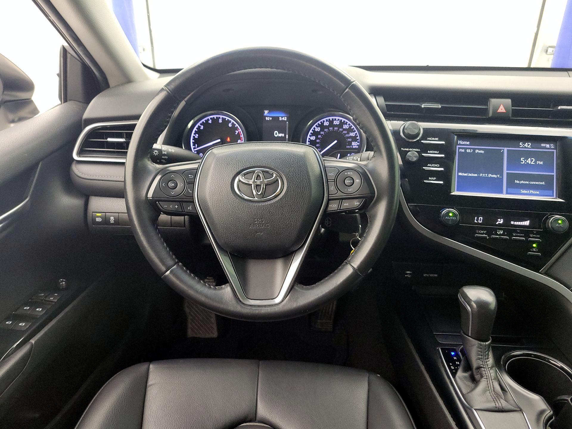 Thumbnail: 2019 Toyota Camry - 10
