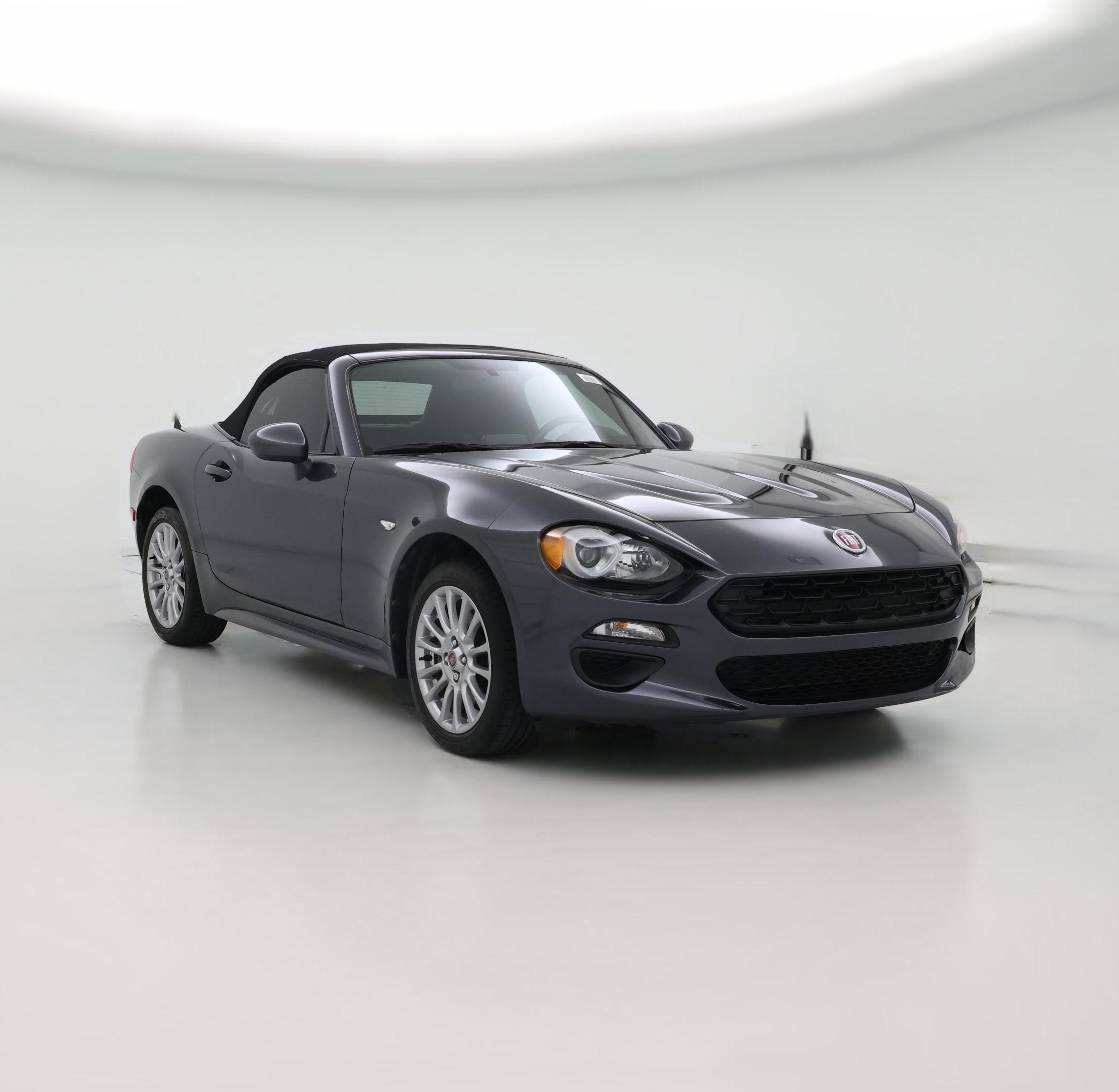 Thumbnail: 2019 Fiat 124 Spider - 1