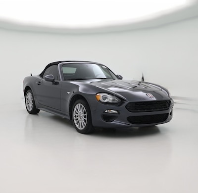 2019 Fiat 124 Spider Classica