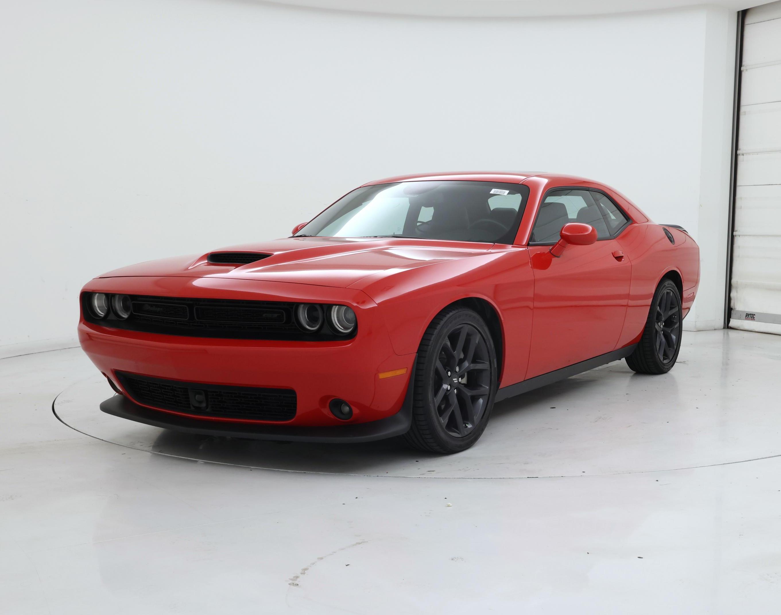 Thumbnail: 2023 Dodge Challenger - 4