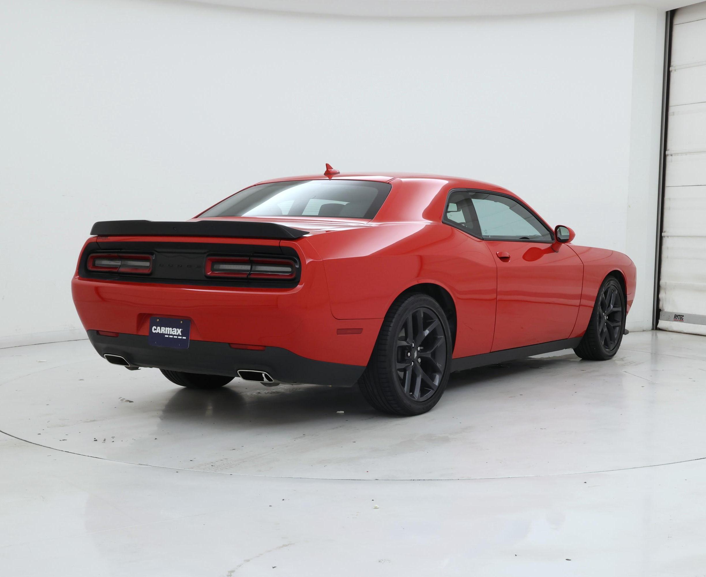 Thumbnail: 2023 Dodge Challenger - 8