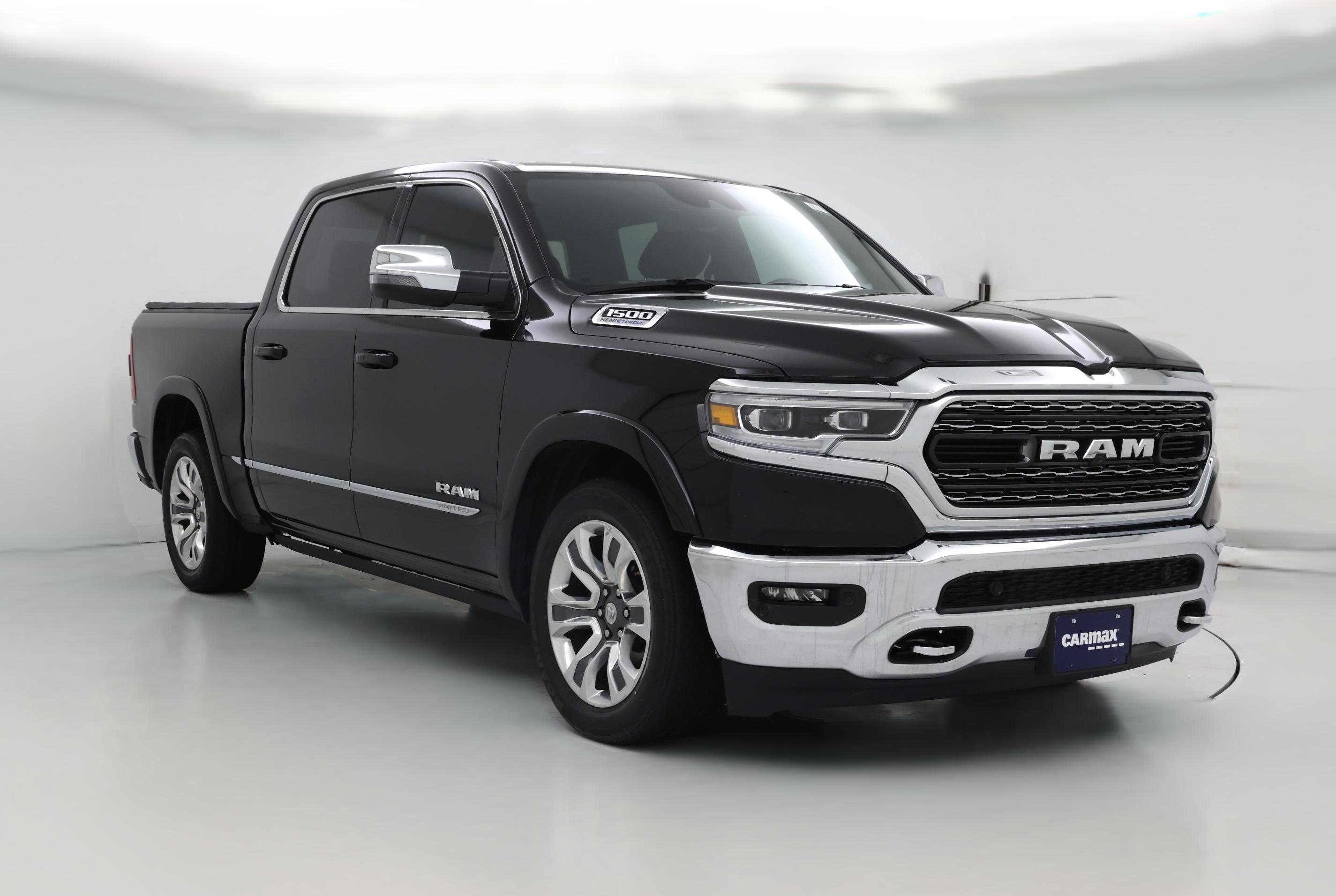 Thumbnail: 2024 RAM 1500 - 1