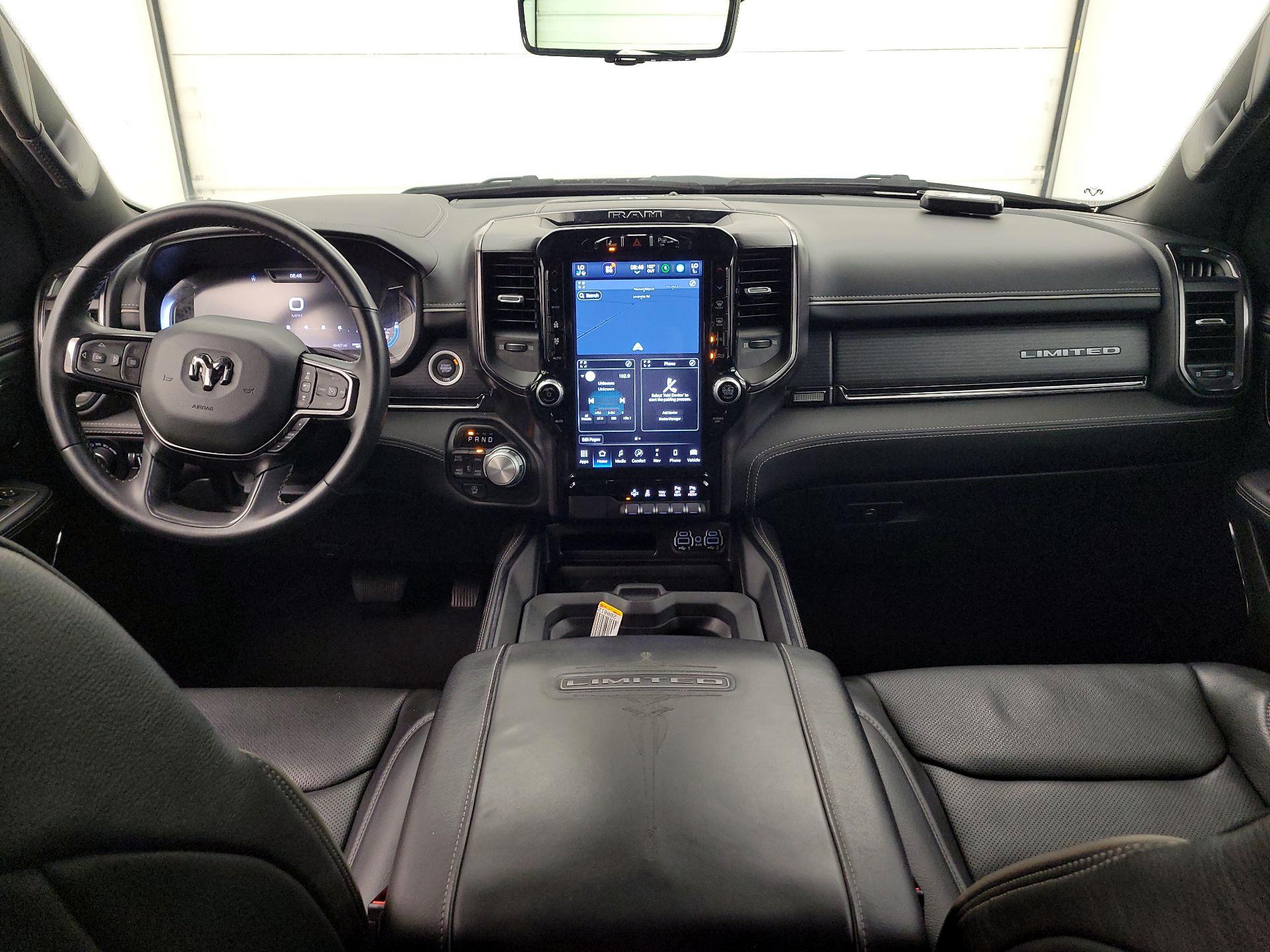 Thumbnail: 2024 RAM 1500 - 9