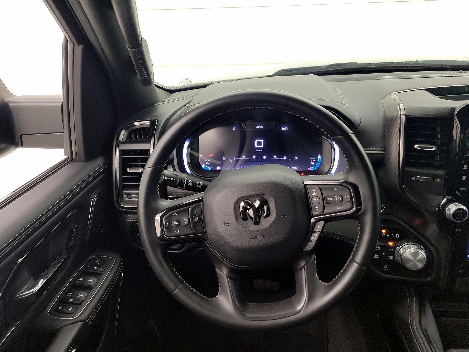 Thumbnail: 2024 RAM 1500 - 10