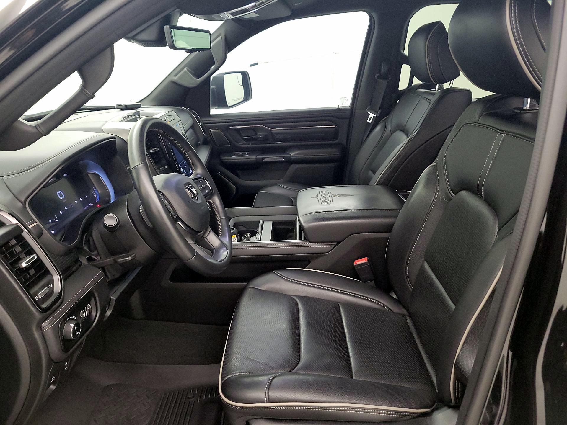 Thumbnail: 2024 RAM 1500 - 11
