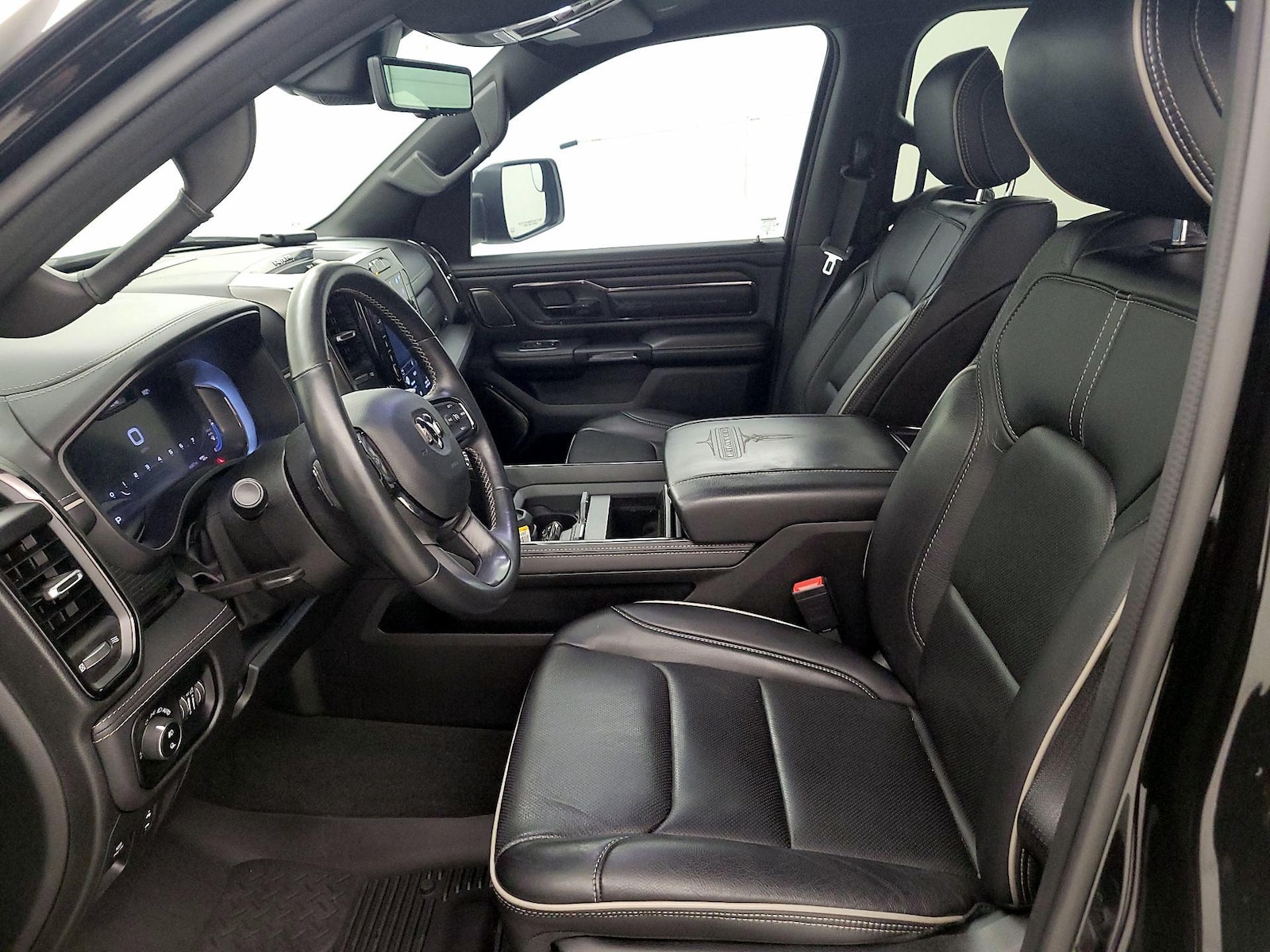 Front Seat Heaters