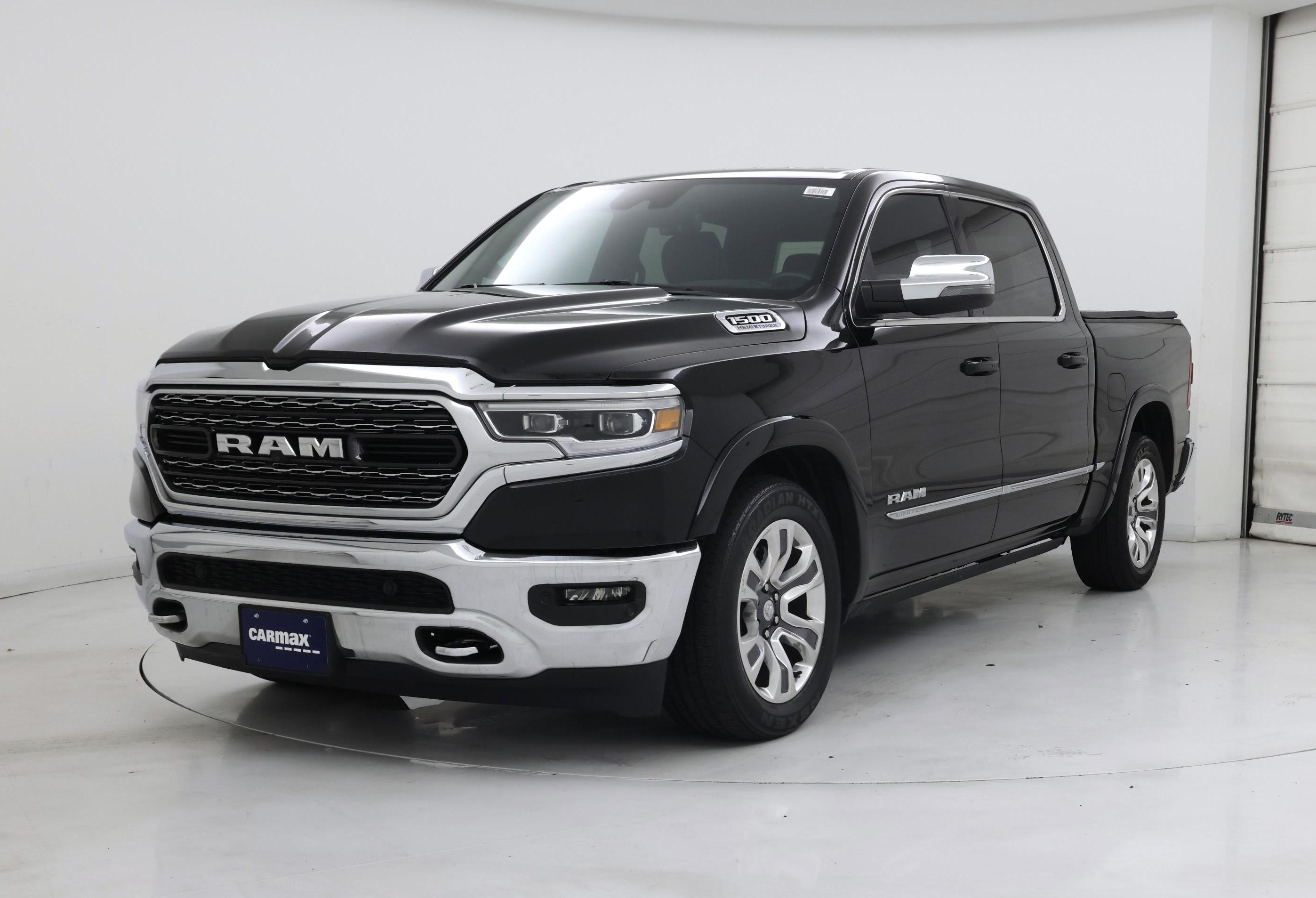Thumbnail: 2024 RAM 1500 - 4