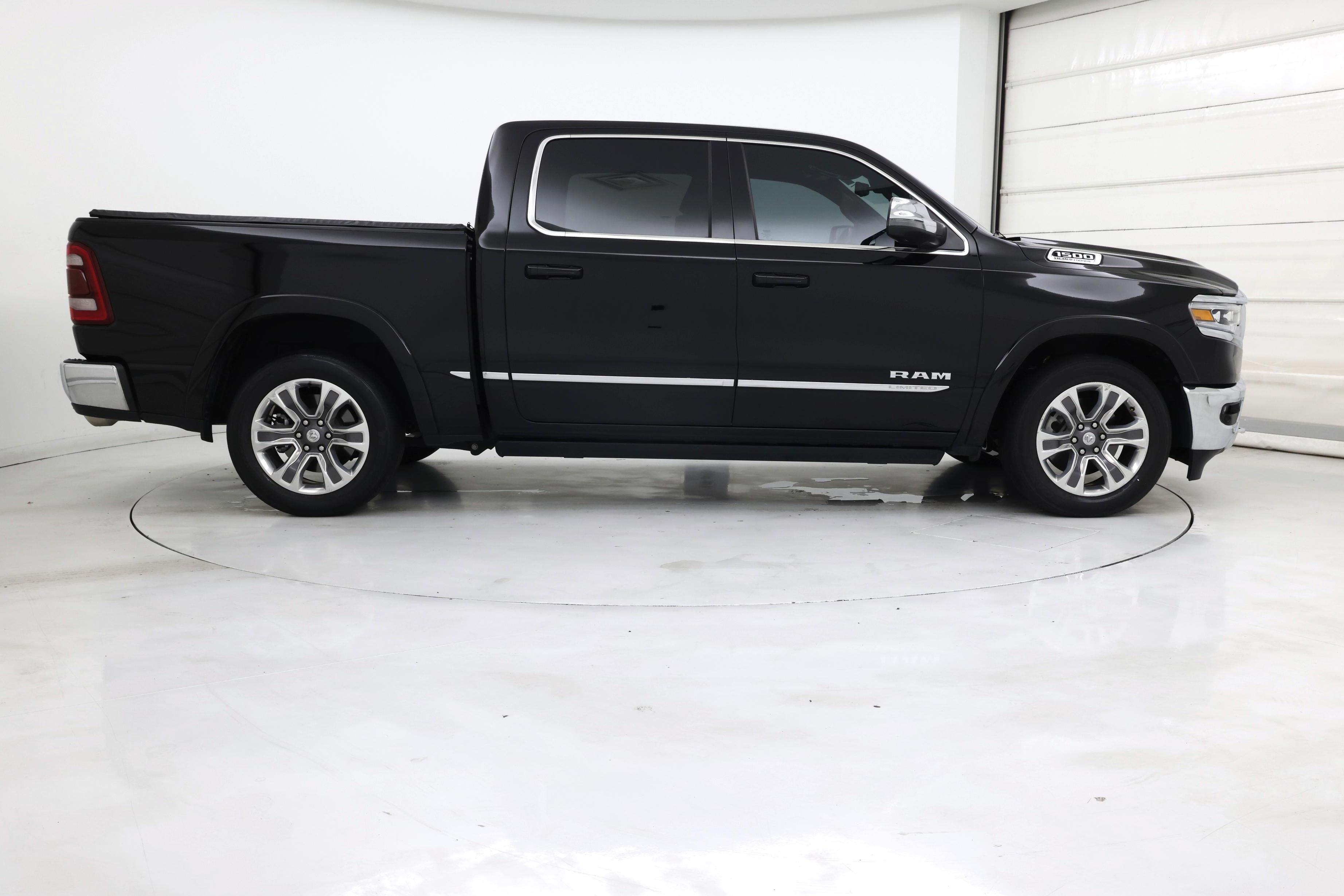 Thumbnail: 2024 RAM 1500 - 7