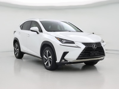 2020 Lexus NX 300 Luxury
