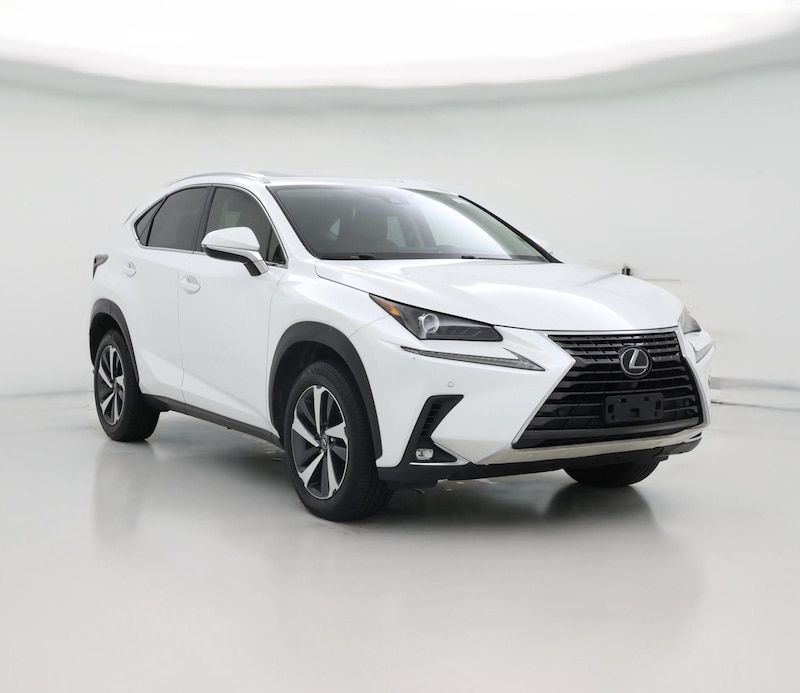 2020 Lexus NX 300 Luxury