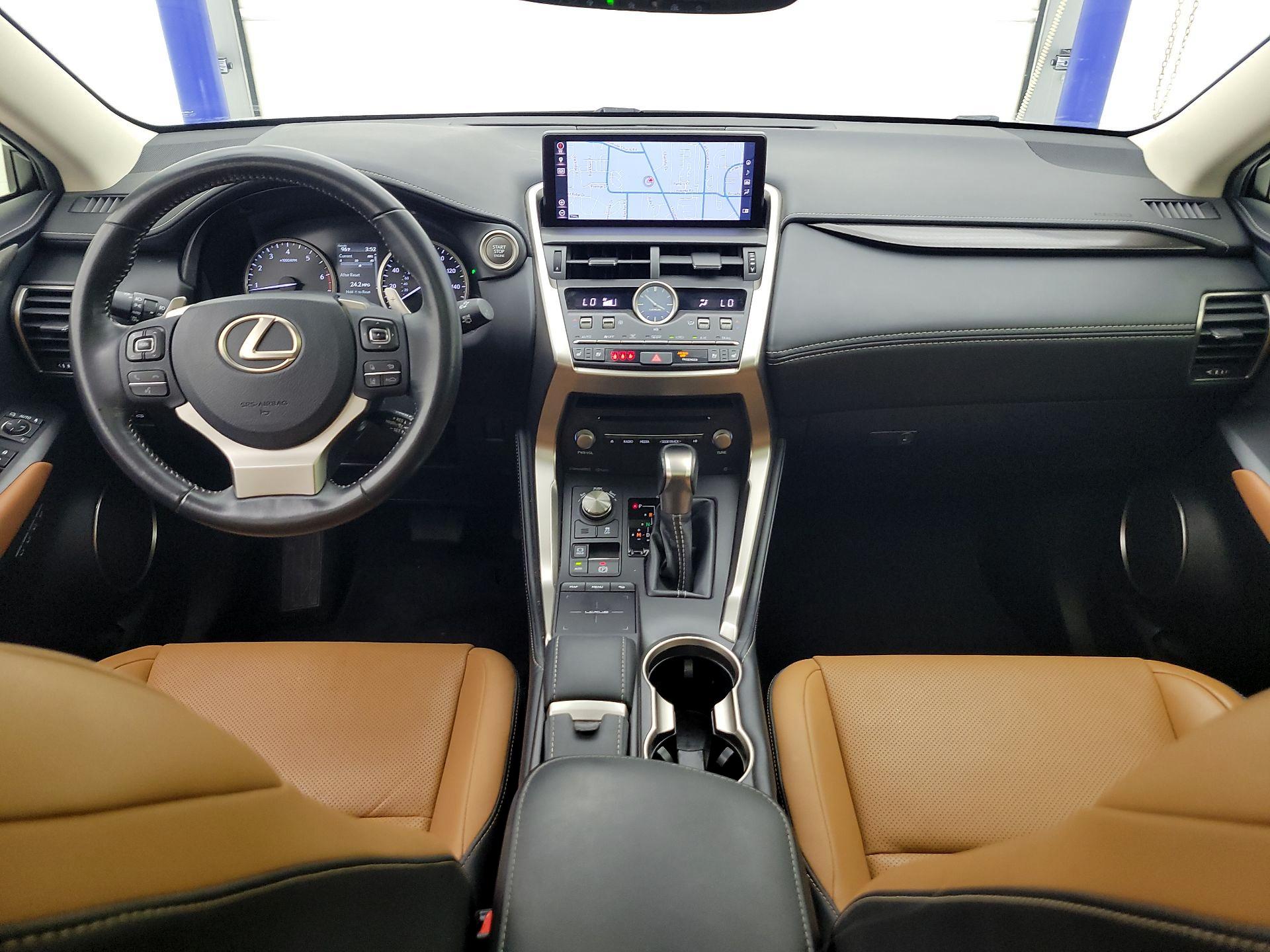 Thumbnail: 2020 Lexus NX - 9