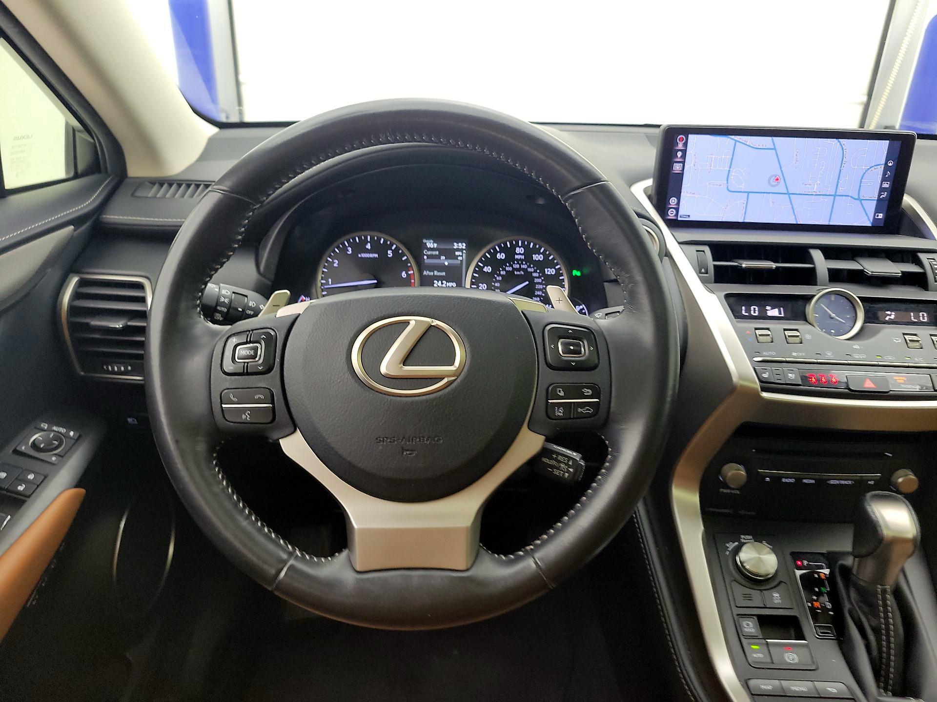 Thumbnail: 2020 Lexus NX - 10