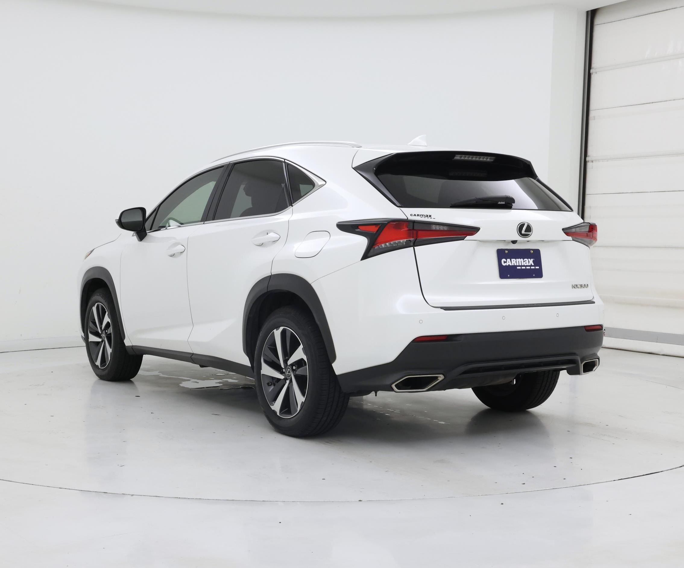 Thumbnail: 2020 Lexus NX - 2