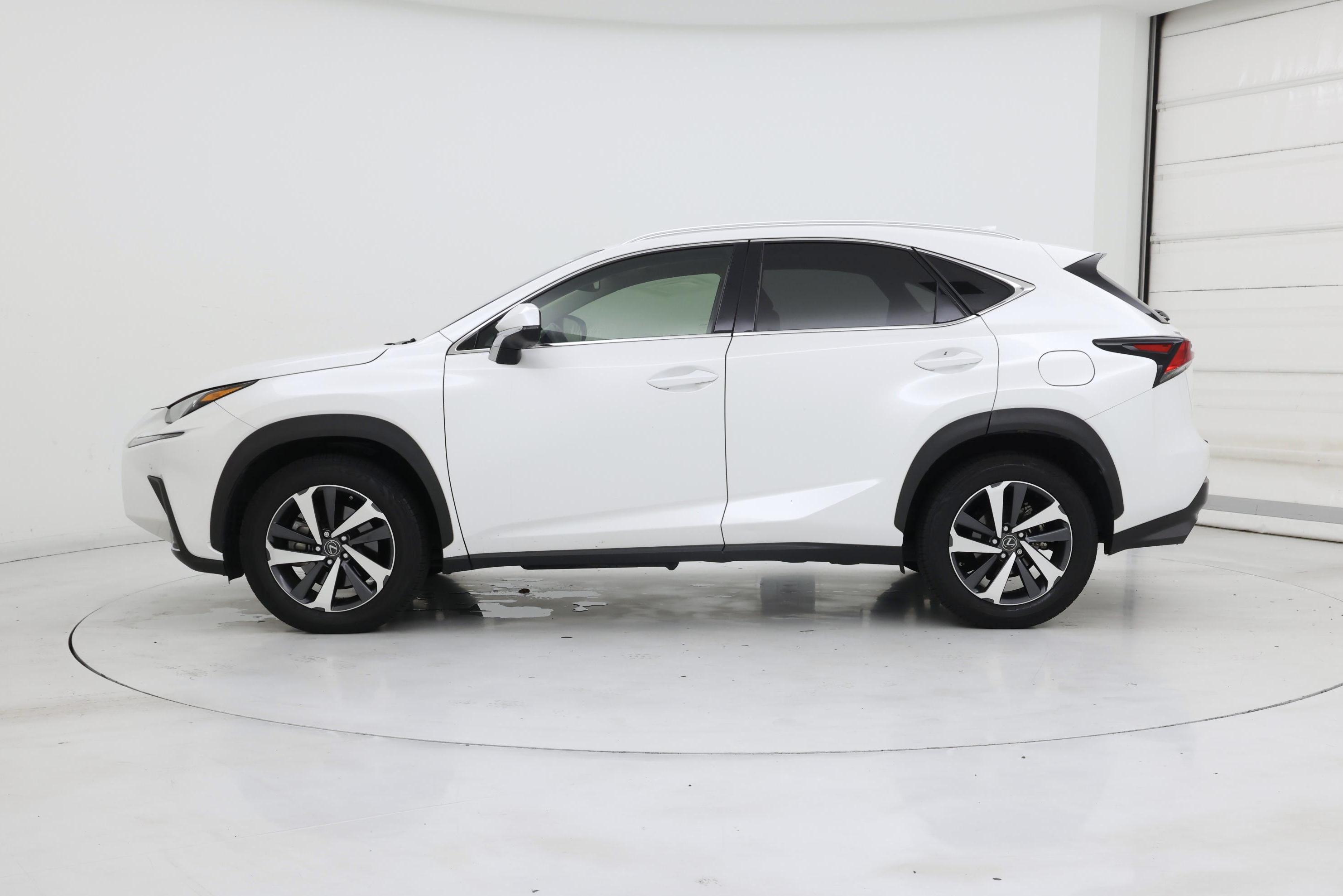 Thumbnail: 2020 Lexus NX - 3