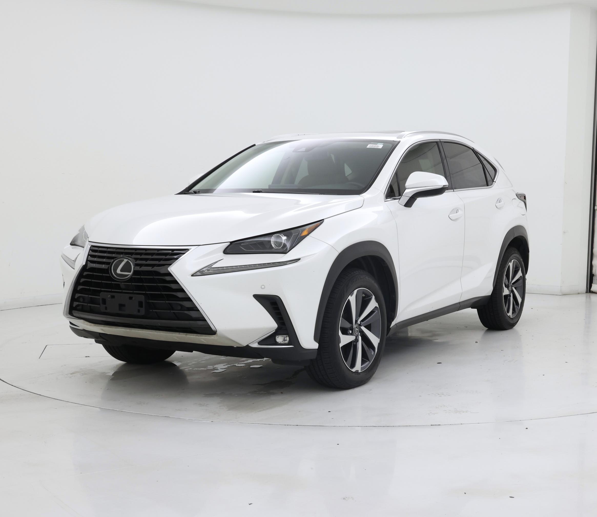 Thumbnail: 2020 Lexus NX - 4