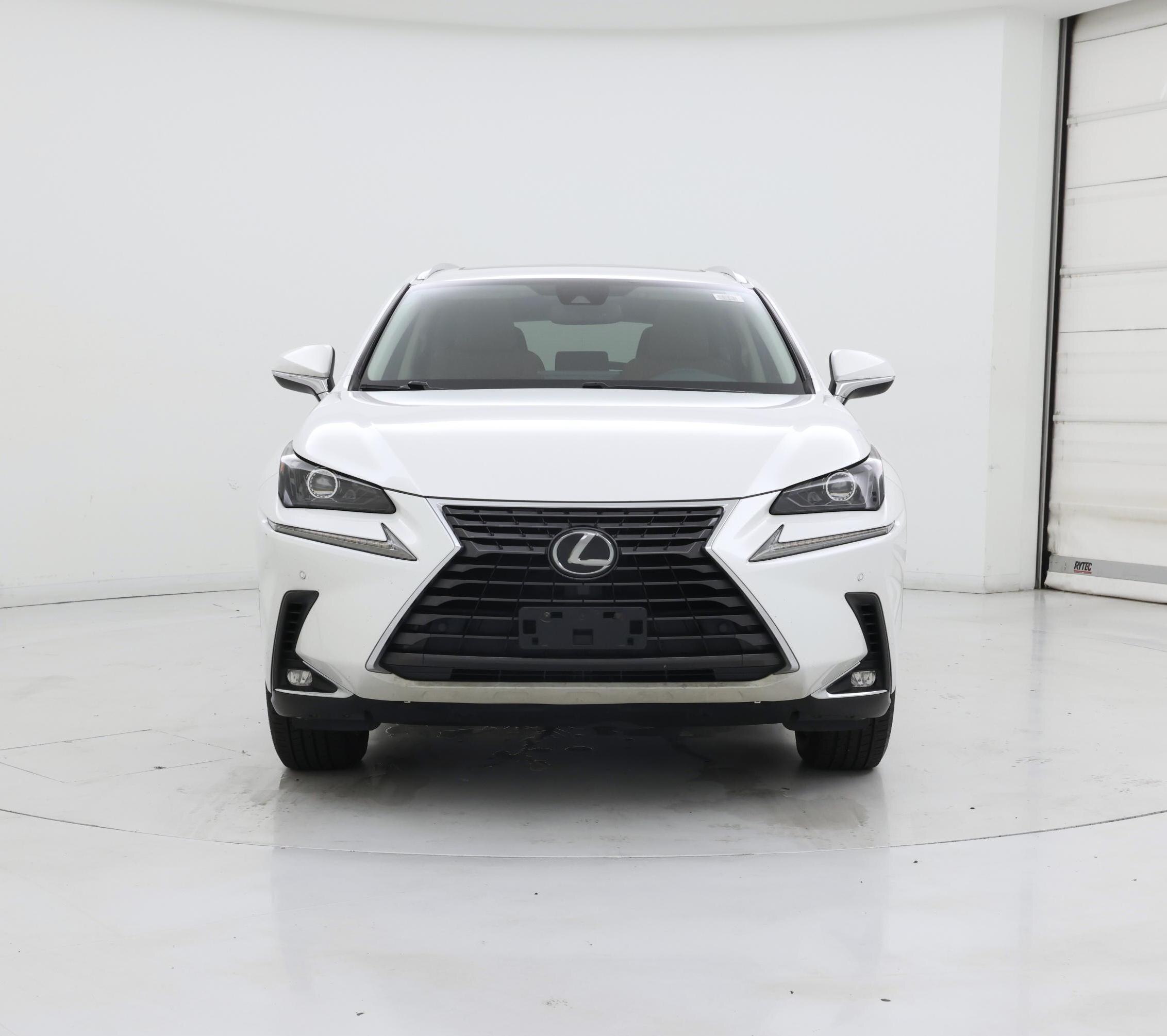 Thumbnail: 2020 Lexus NX - 5