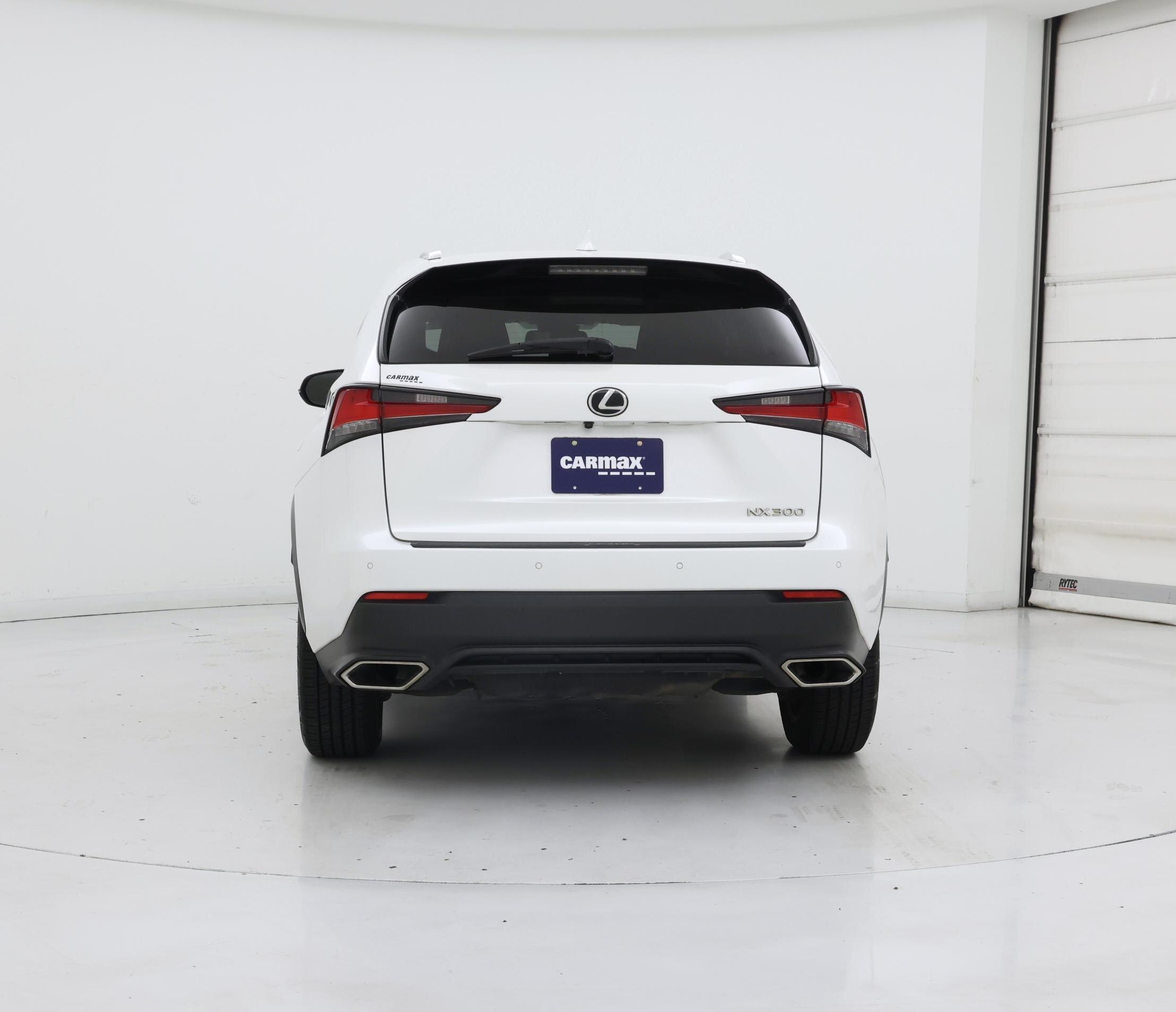 Thumbnail: 2020 Lexus NX - 6