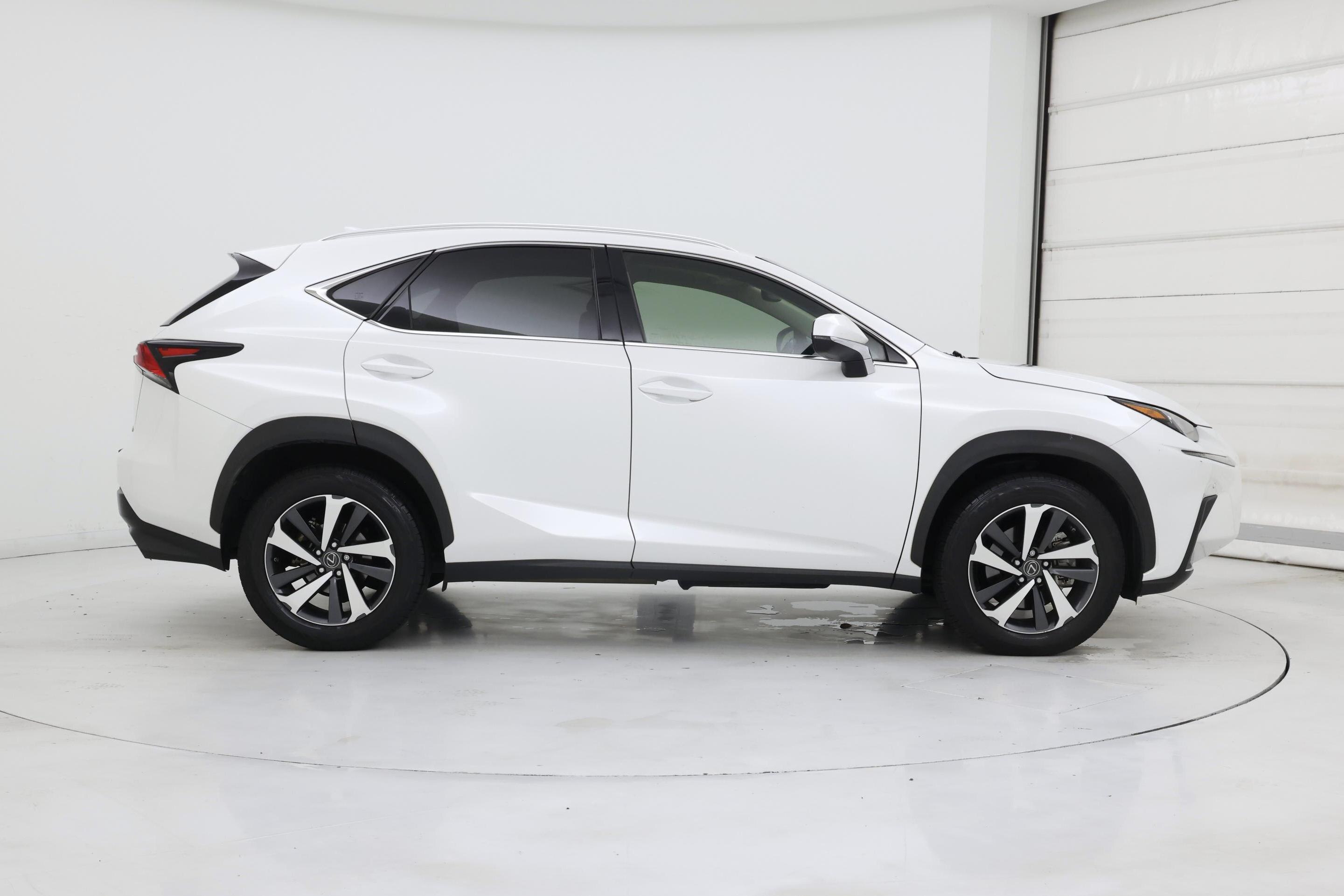 Thumbnail: 2020 Lexus NX - 7