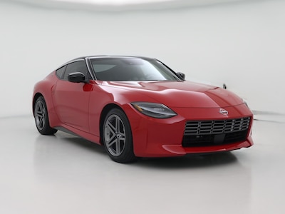 2025 Nissan Z Sport