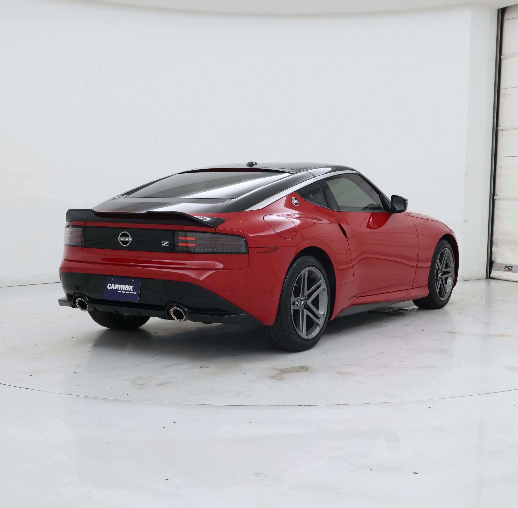 Thumbnail: 2025 Nissan Z - 8