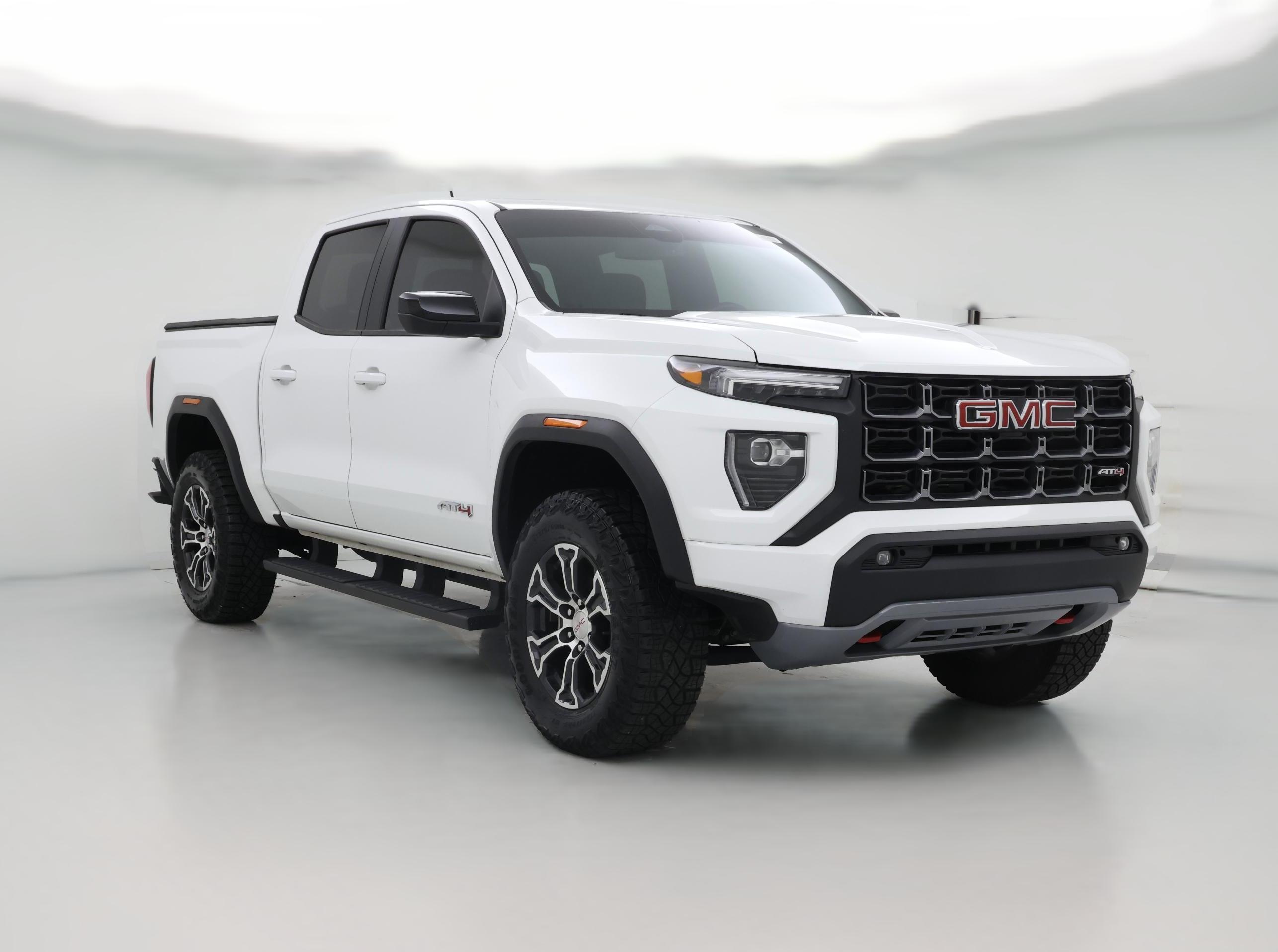 Thumbnail: 2024 GMC Canyon - 1