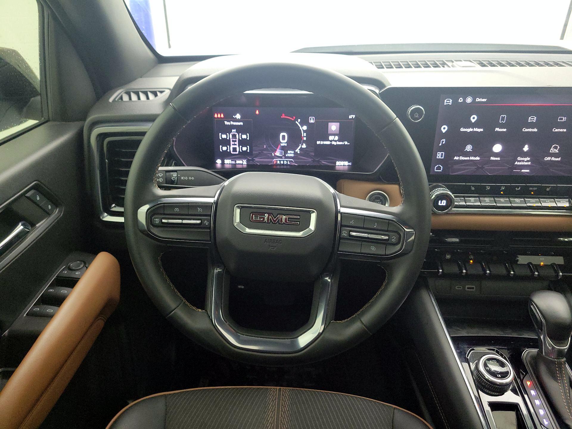 Thumbnail: 2024 GMC Canyon - 10