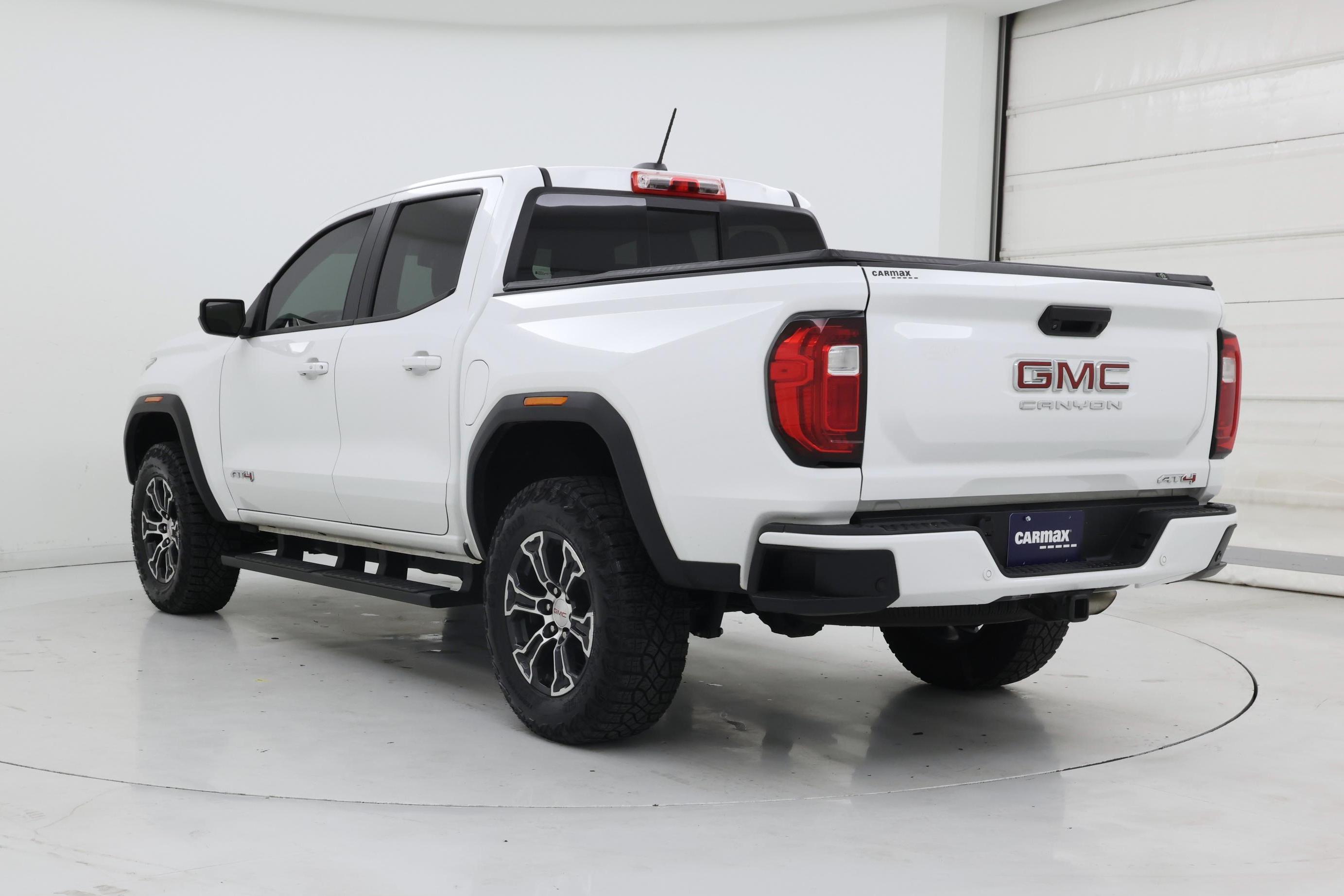 Thumbnail: 2024 GMC Canyon - 2