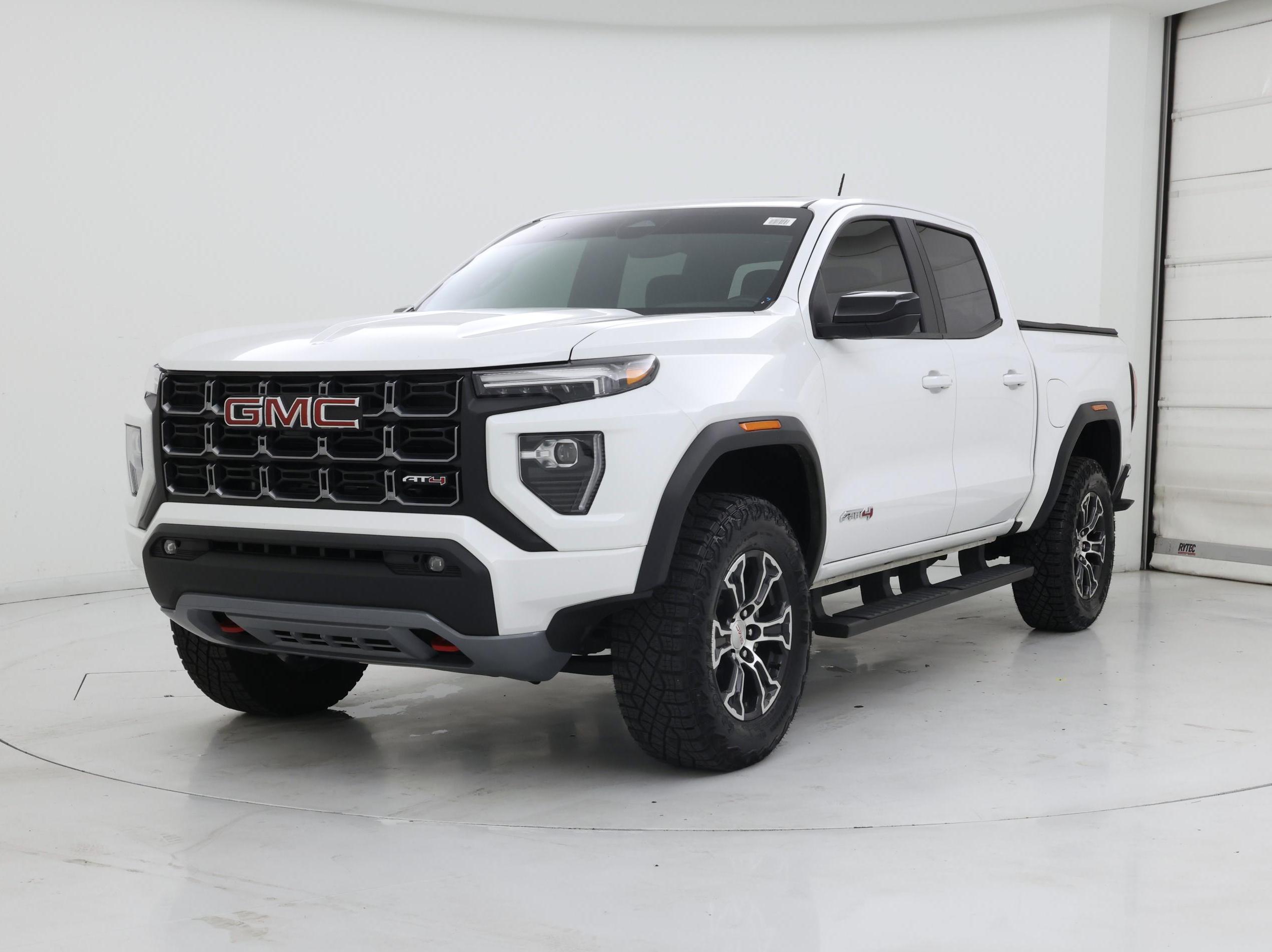 Thumbnail: 2024 GMC Canyon - 4