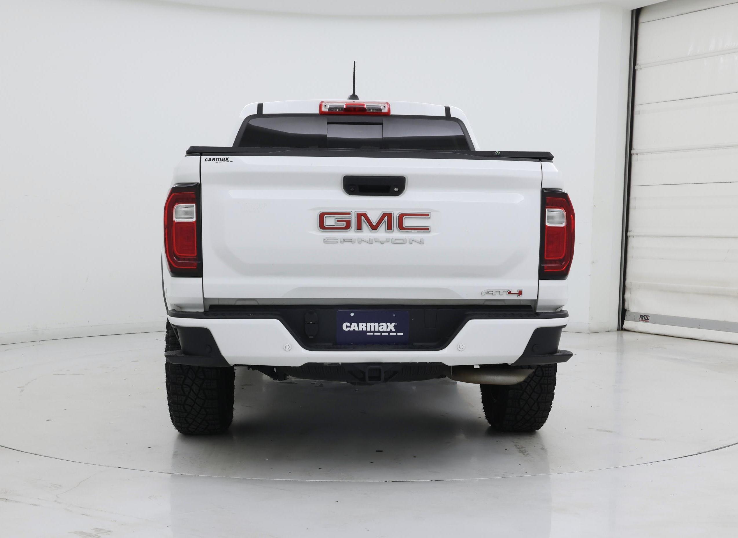 Thumbnail: 2024 GMC Canyon - 6