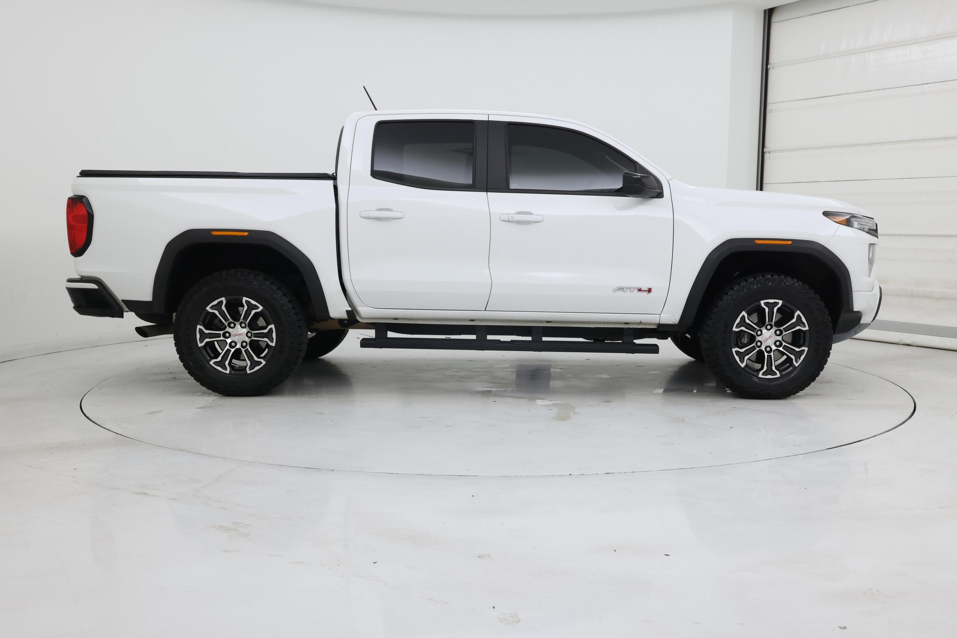 Thumbnail: 2024 GMC Canyon - 7