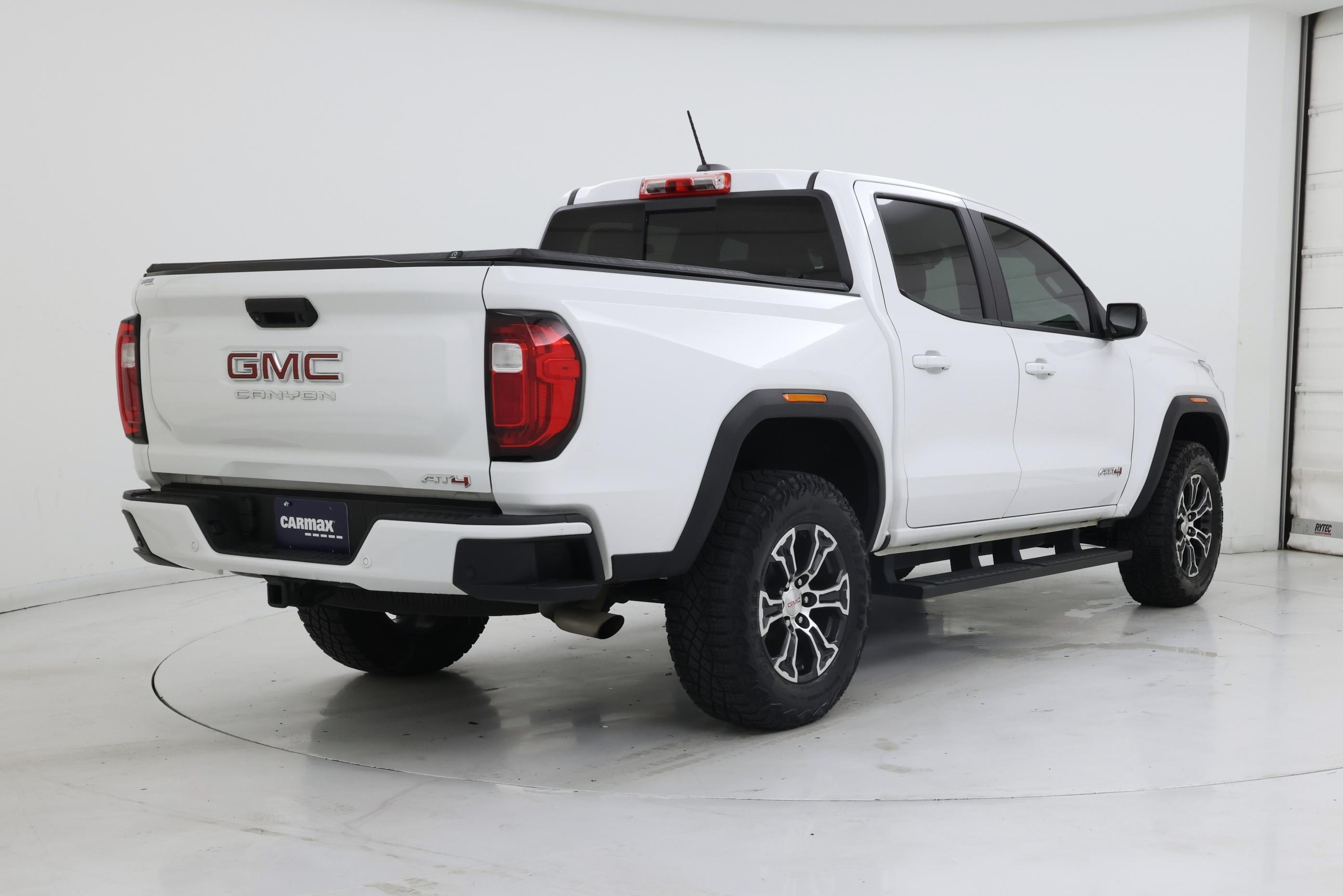 Thumbnail: 2024 GMC Canyon - 8