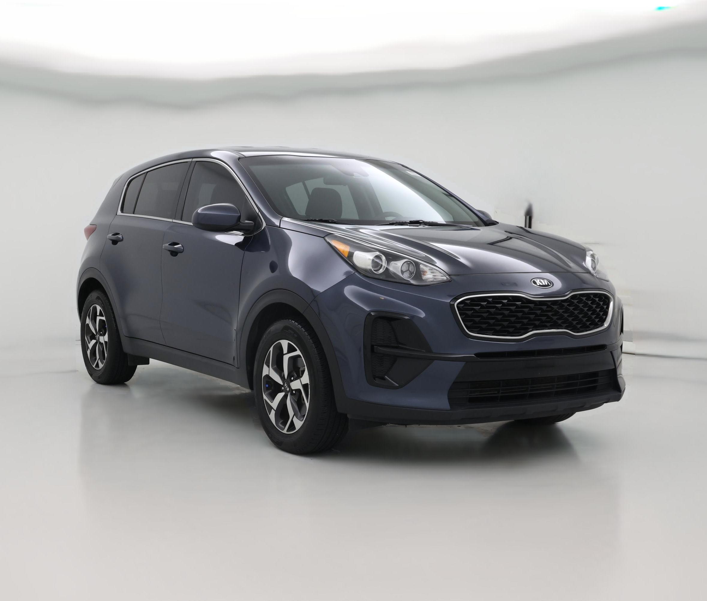 Thumbnail: 2020 Kia Sportage - 1