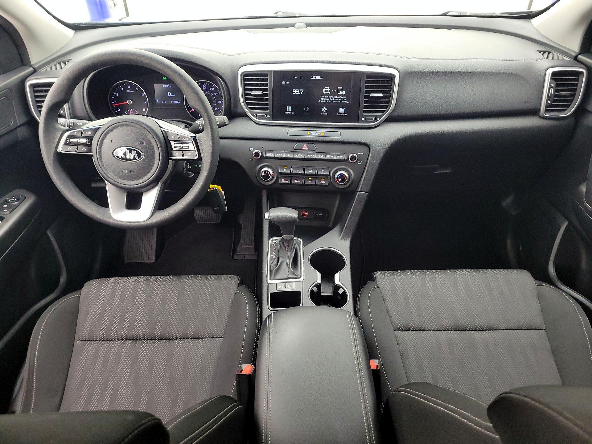 Thumbnail: 2020 Kia Sportage - 9