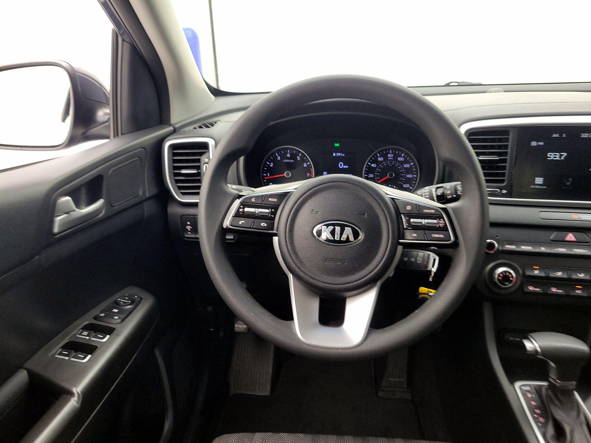 Thumbnail: 2020 Kia Sportage - 10