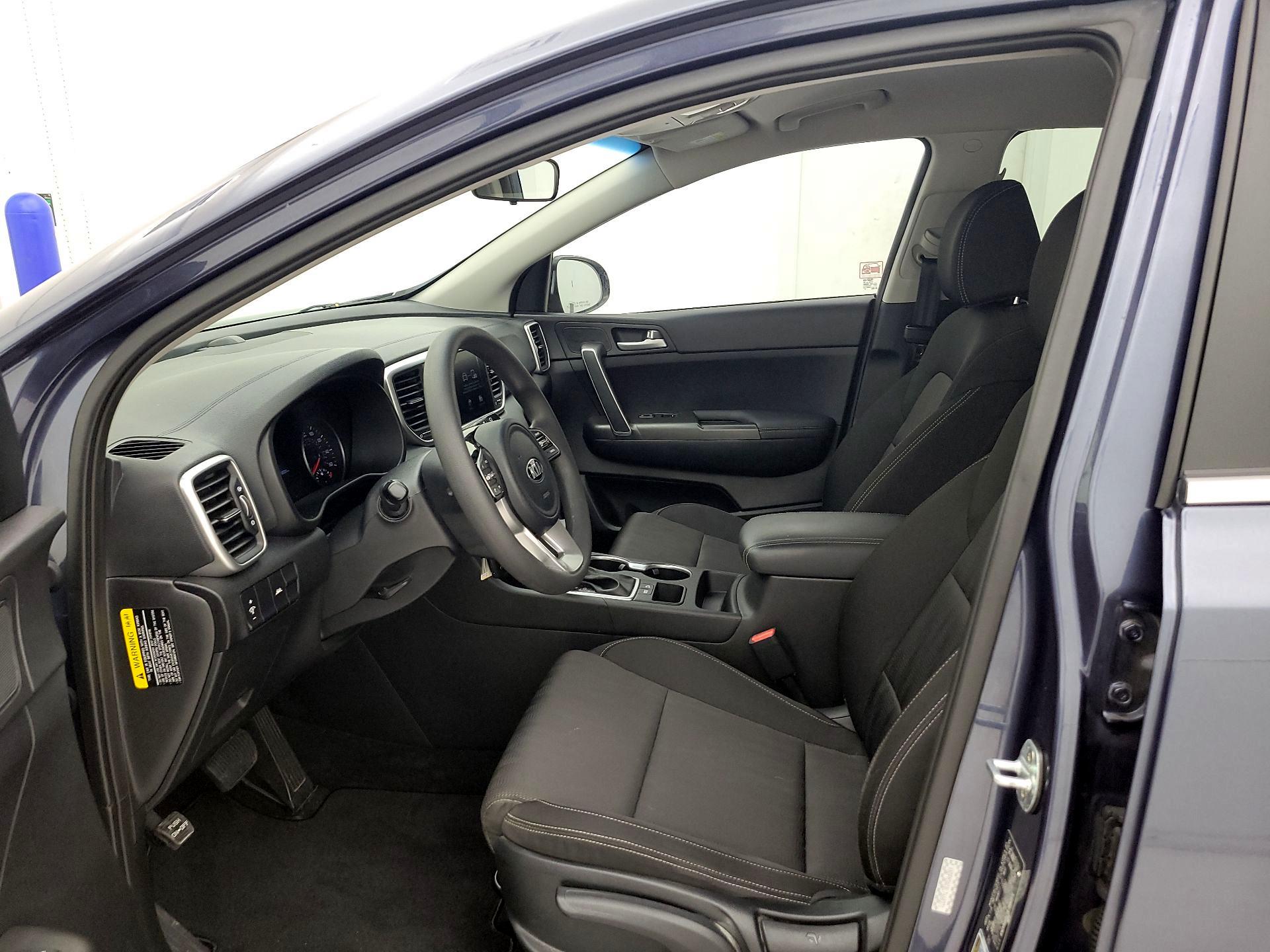 Thumbnail: 2020 Kia Sportage - 11