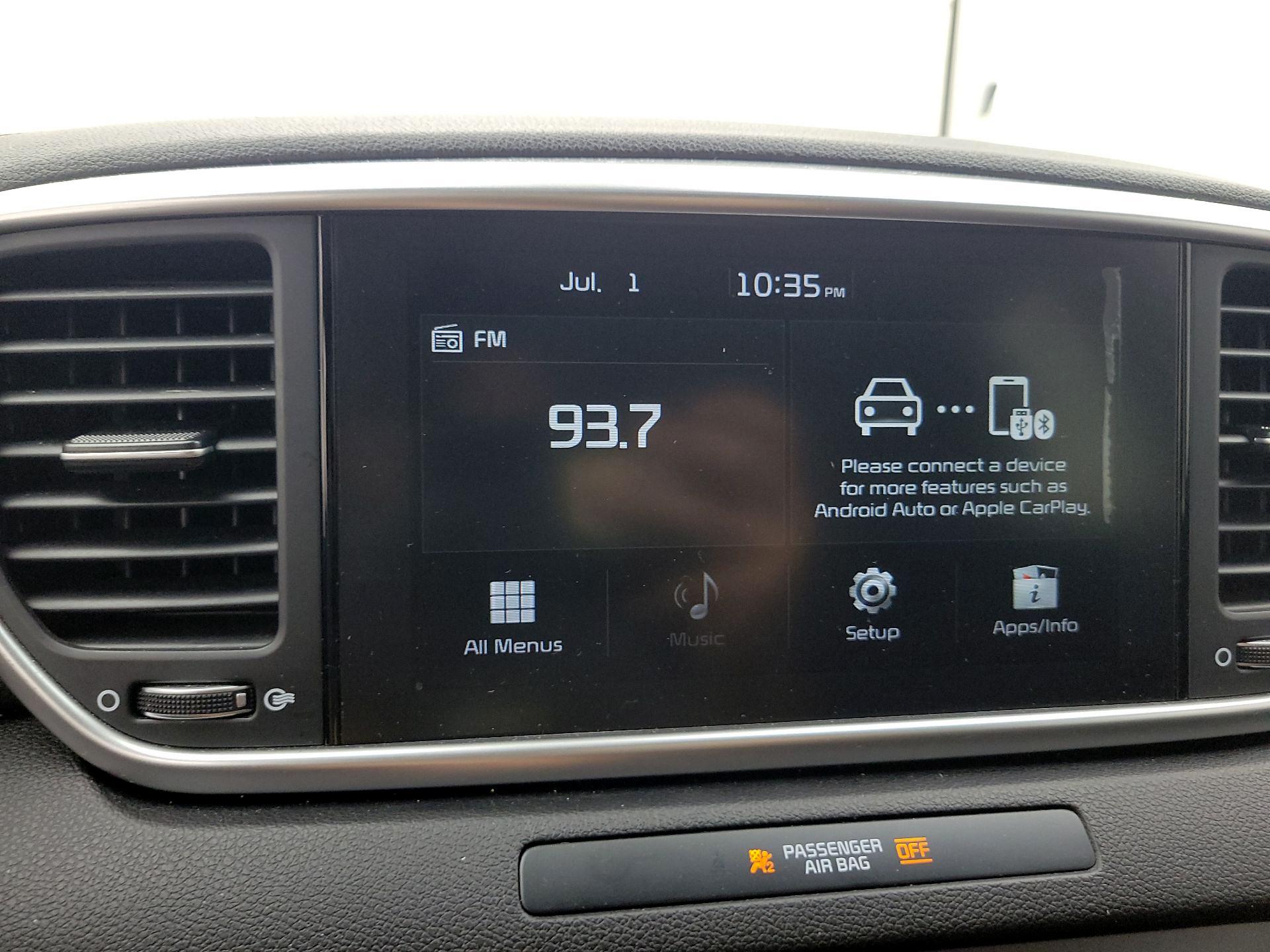 Thumbnail: 2020 Kia Sportage - 15